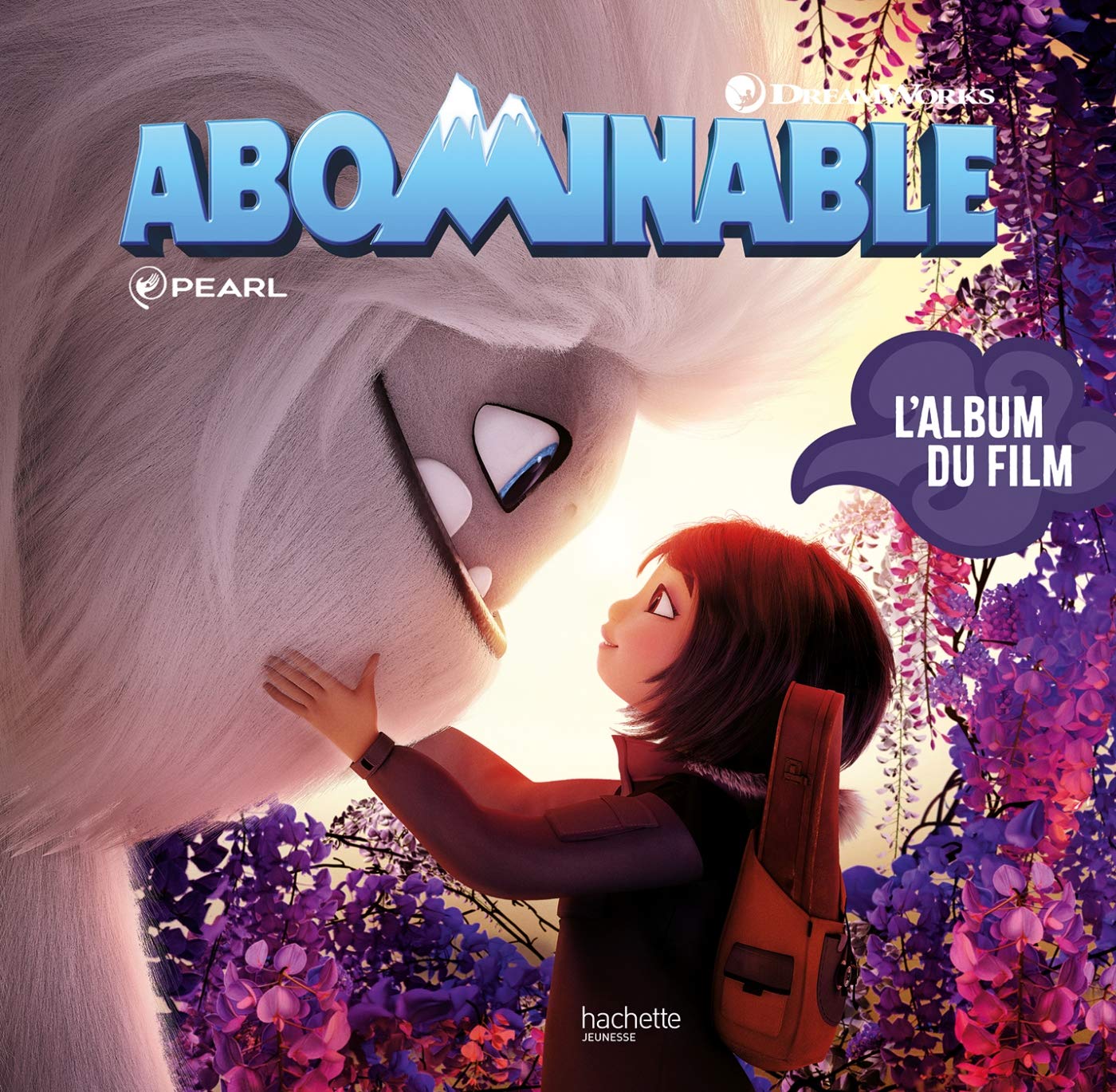 Abominable -Album du film 9782011562319
