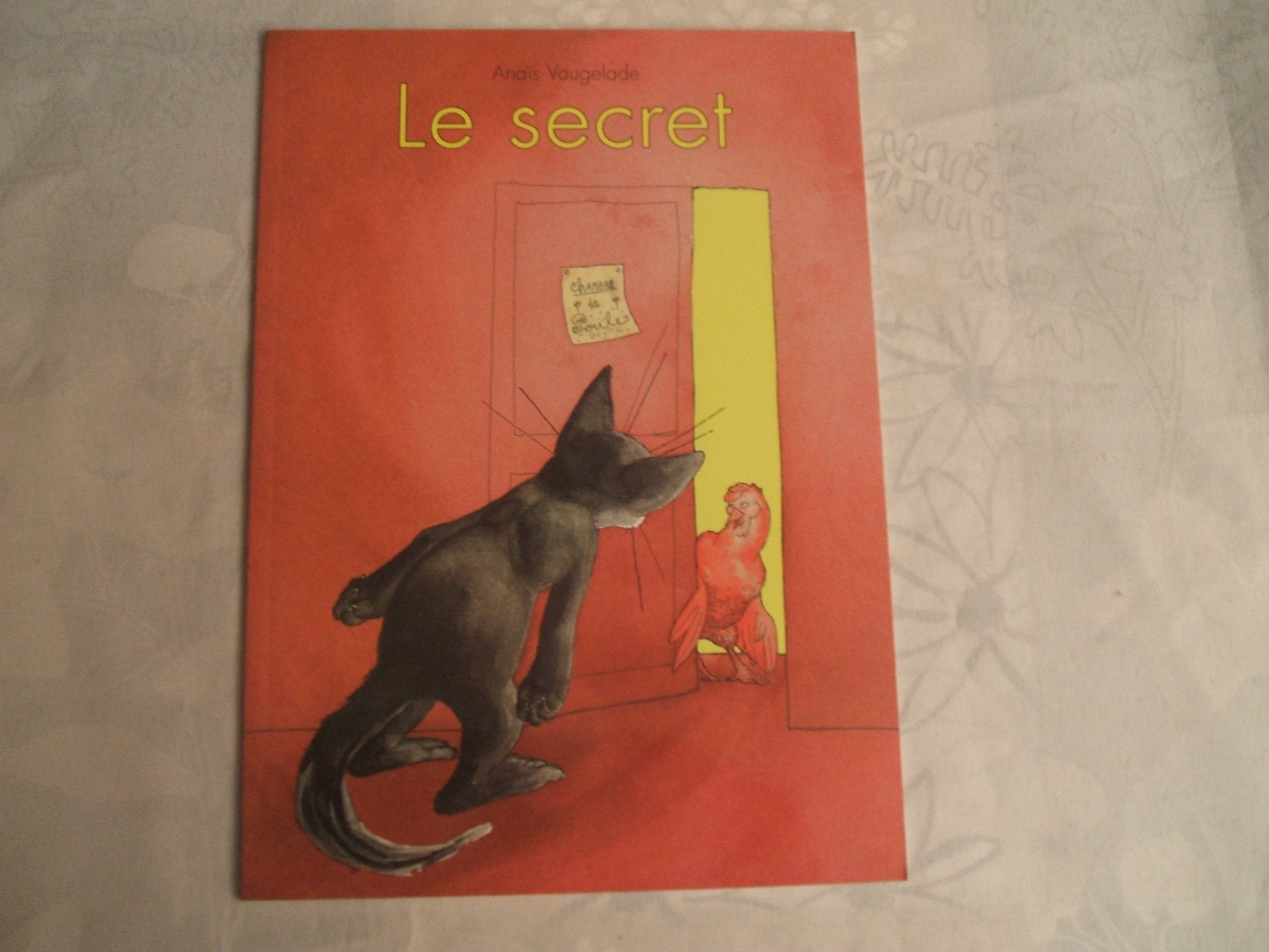 Le Secret 9782211096256