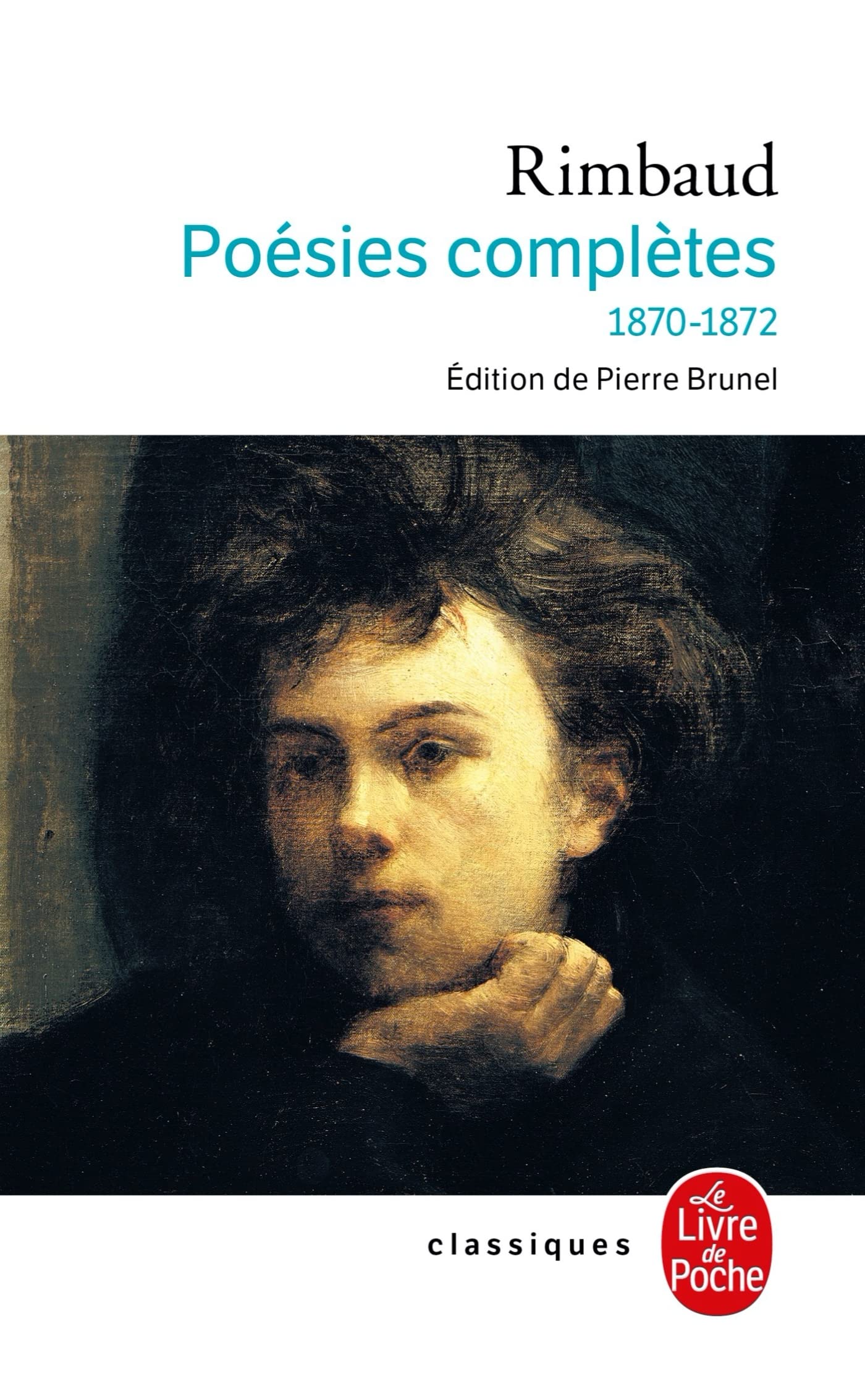 Rimbaud : Poésies complètes 9782253096351