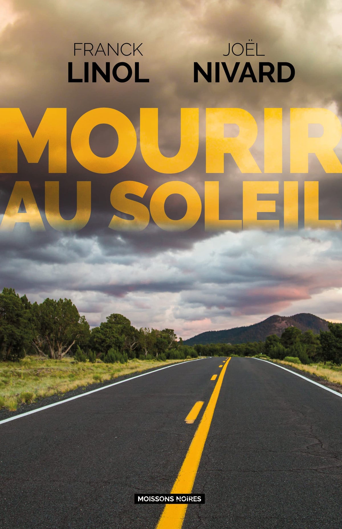 Mourir au soleil 9782490746859