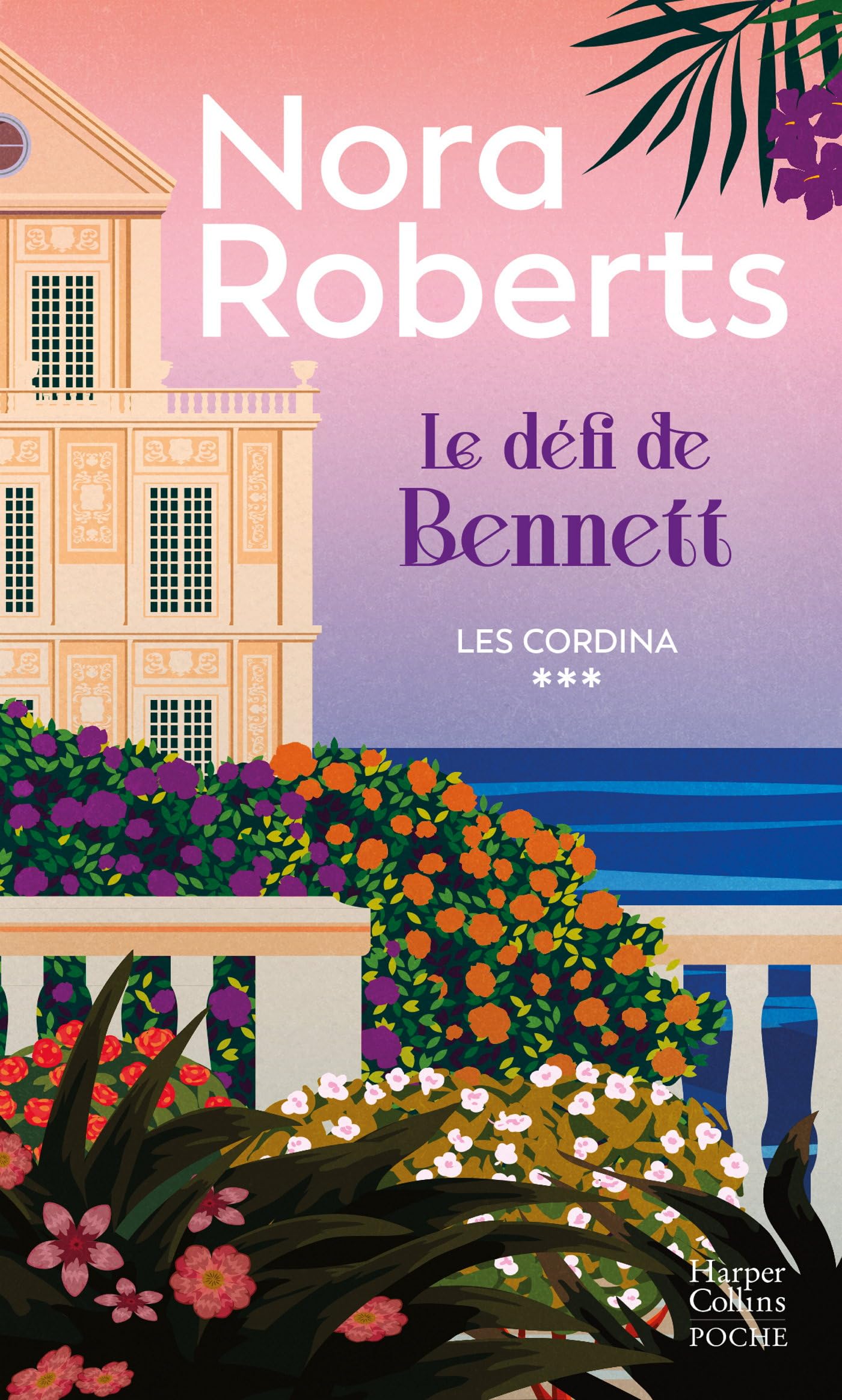 Le Défi de Bennett - Les Cordina T3: Le tome 3 de la saga des Cordina 9791033918240
