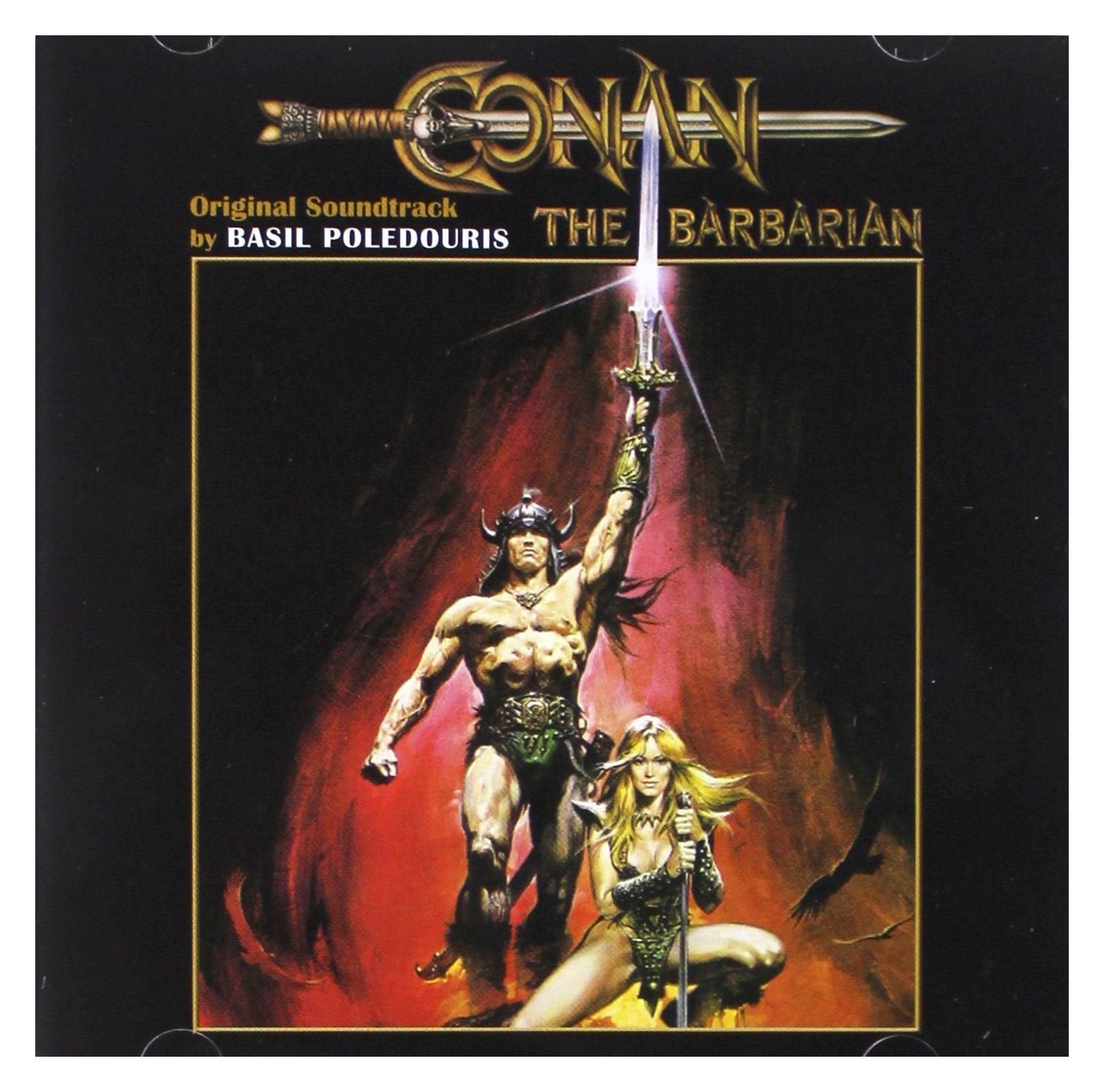 Conan Le Barbare 3299039936825