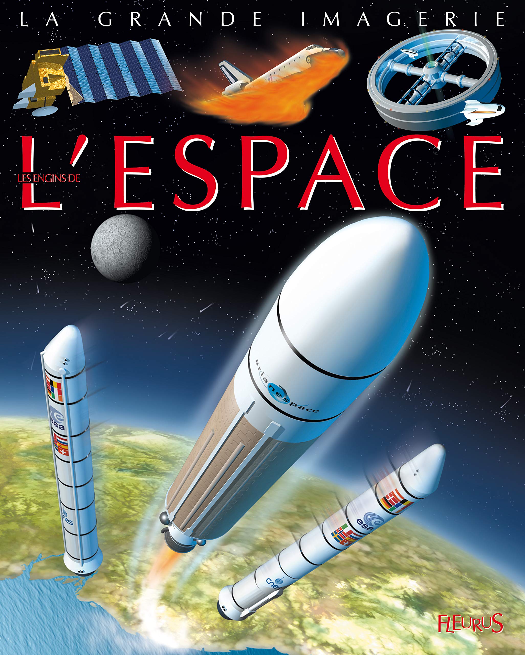 Les engins de l'espace 9782215097655