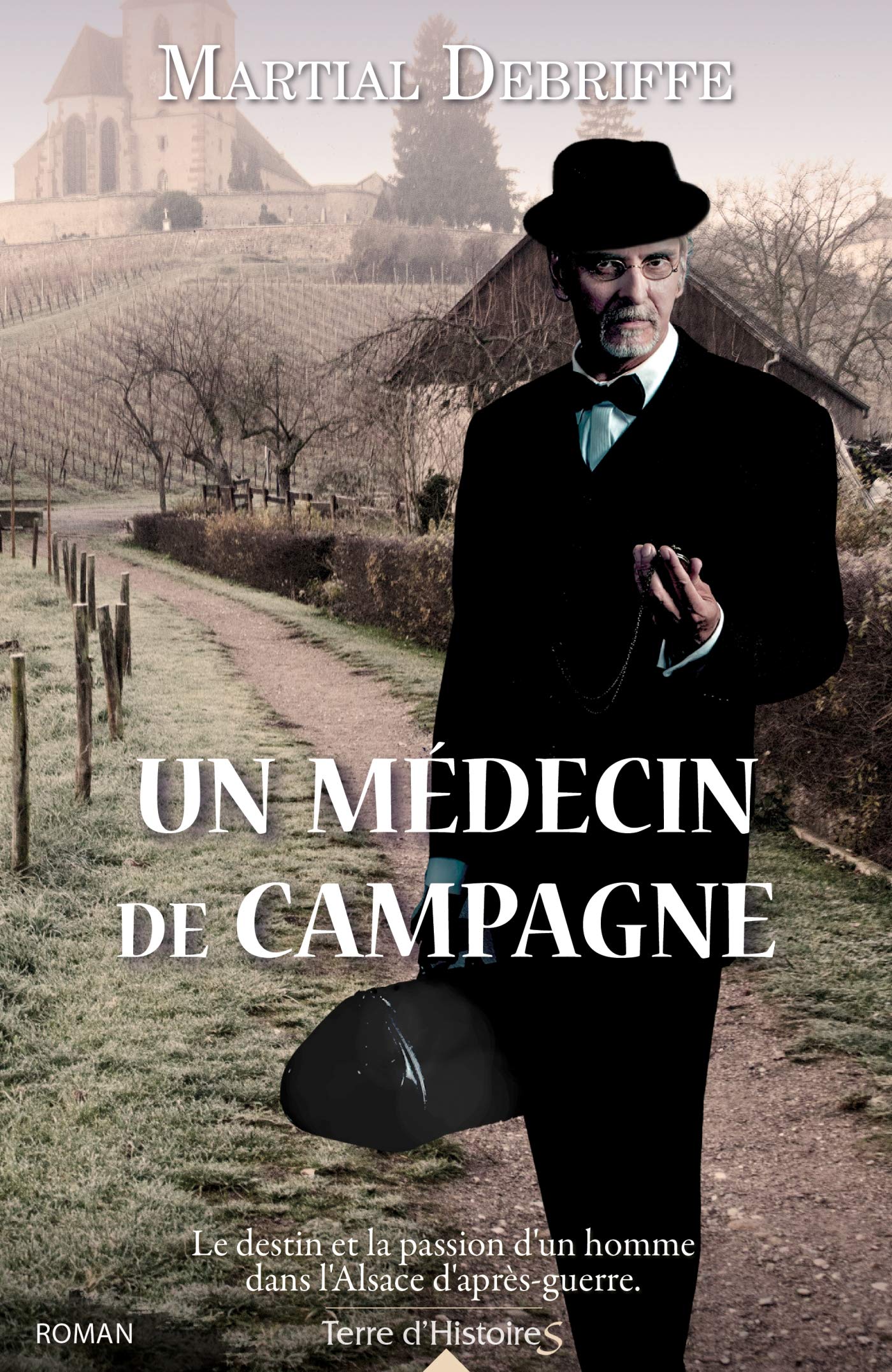 Un médecin de campagne 9782824612959