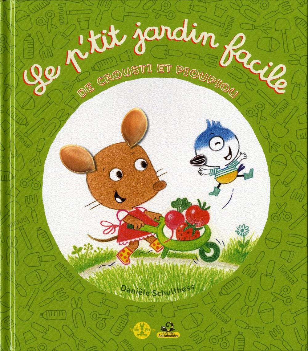 Le P'tit jardin facile 9782361540449