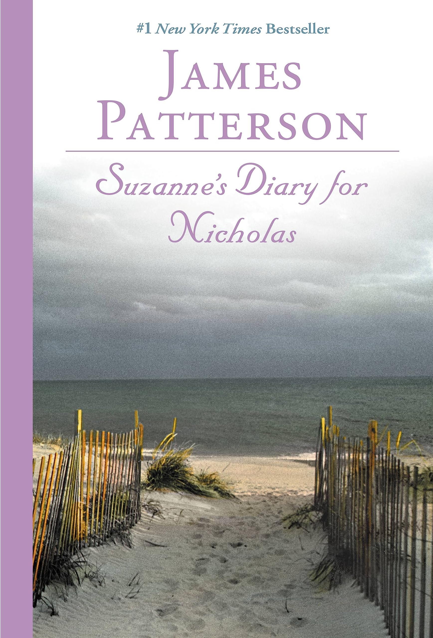 Suzanne's Diary for Nicholas 9780446679596