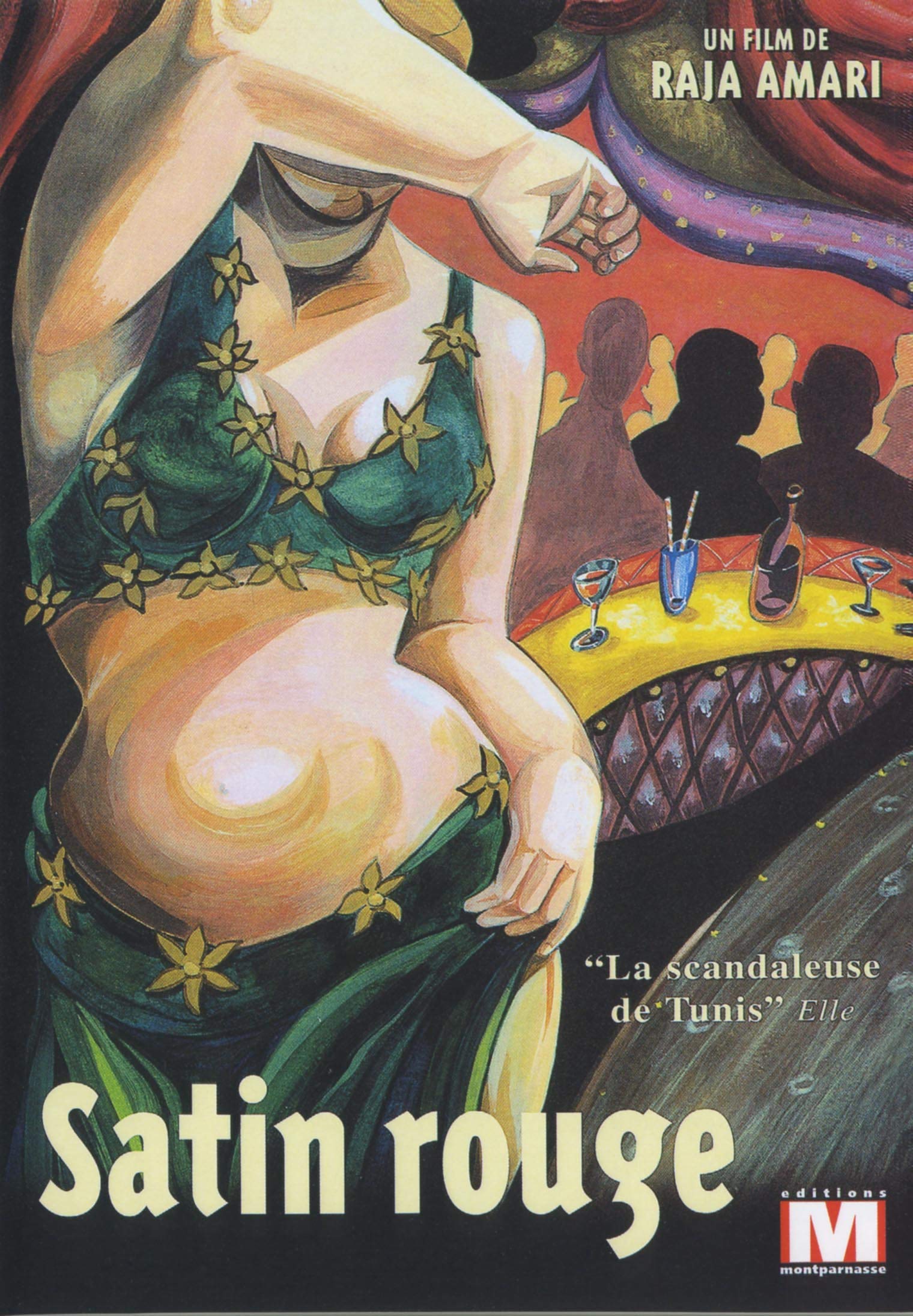 Satin Rouge 3346030011676