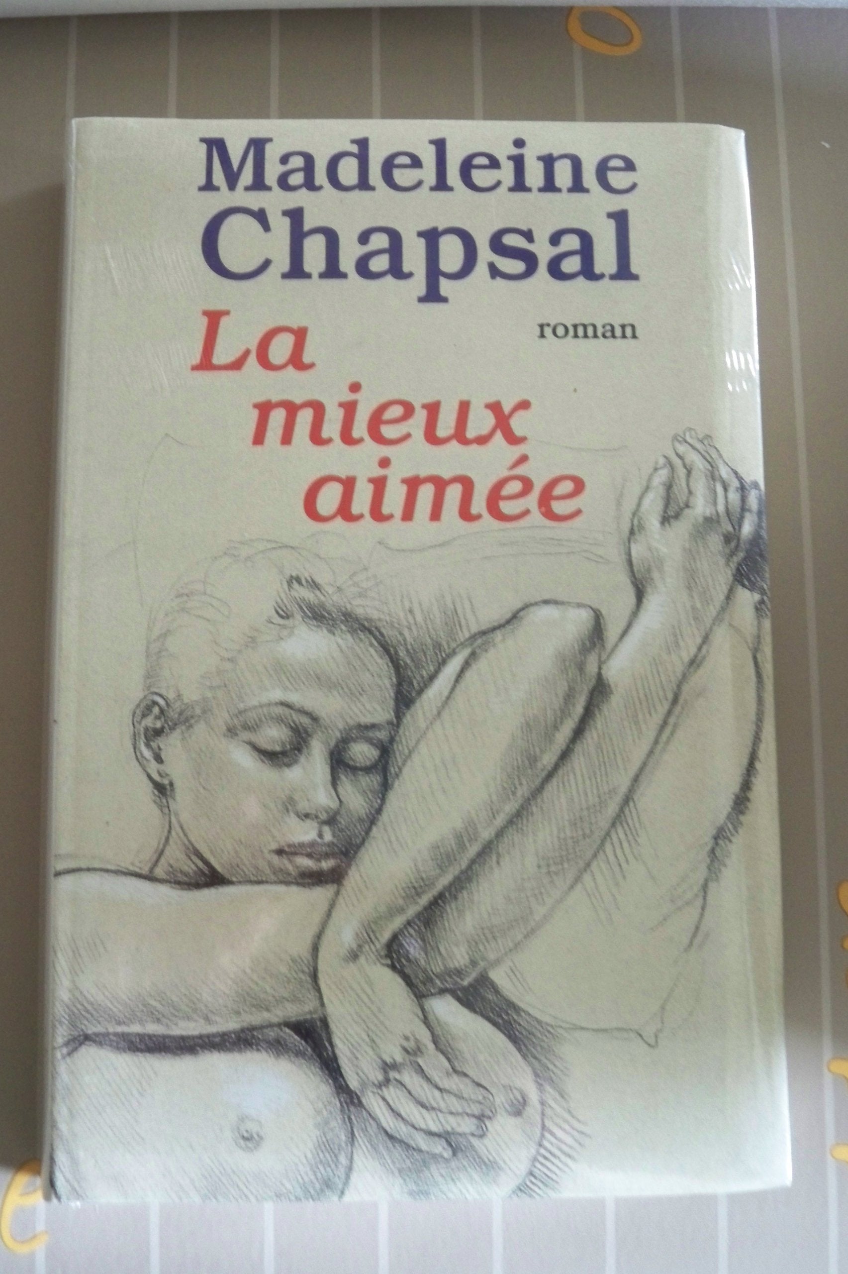 La mieux aimée 9782702824139