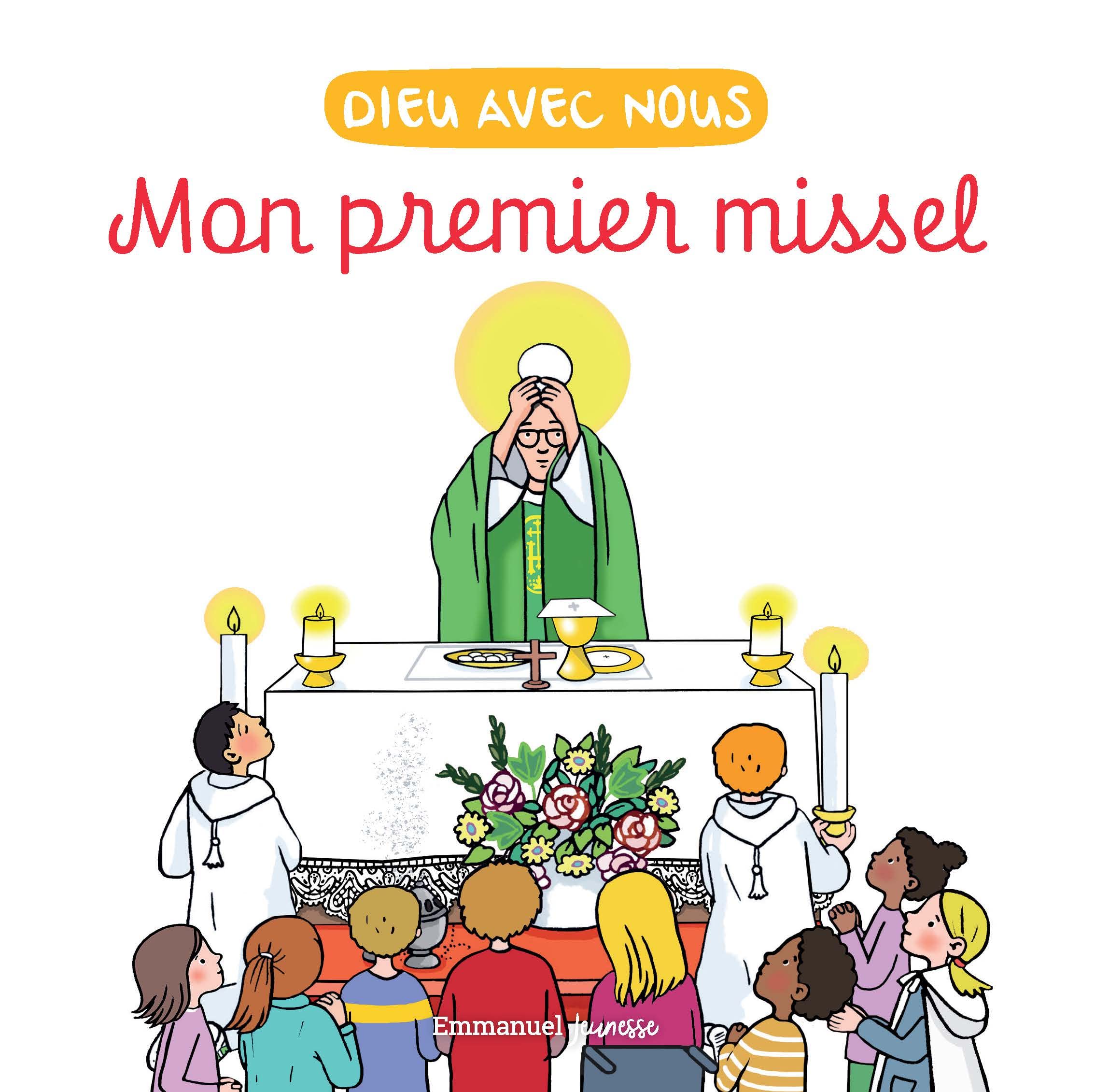Mon premier missel 9782384330997
