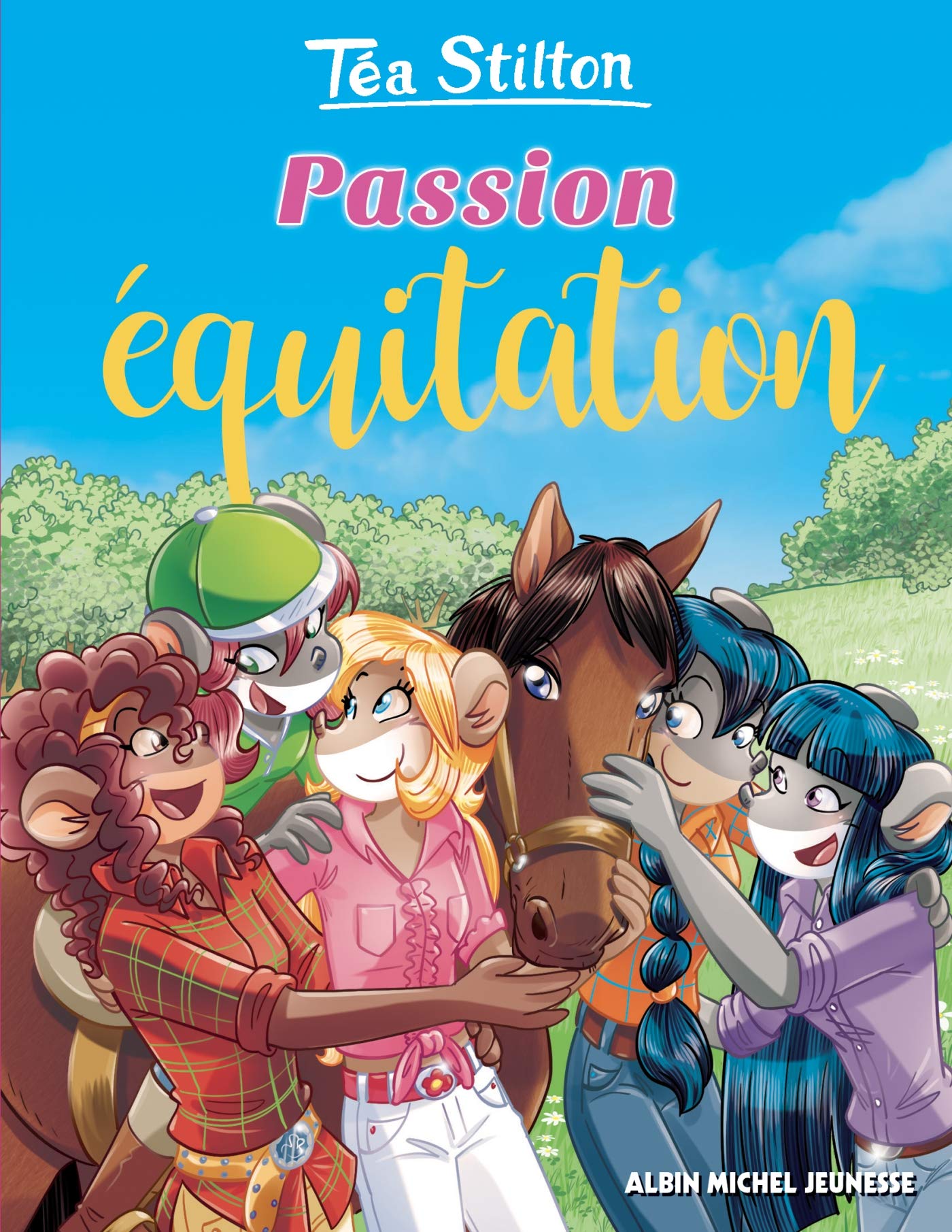 PASSION EQUITATION N°34 9782226449245