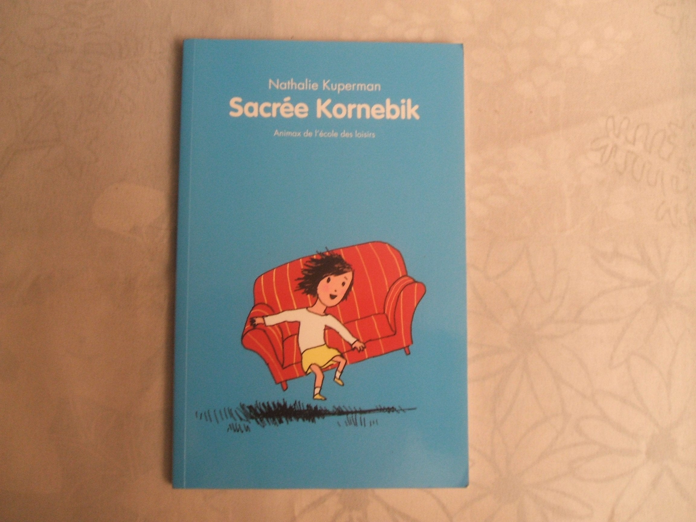 Sacrée Kornebik 9782211204514