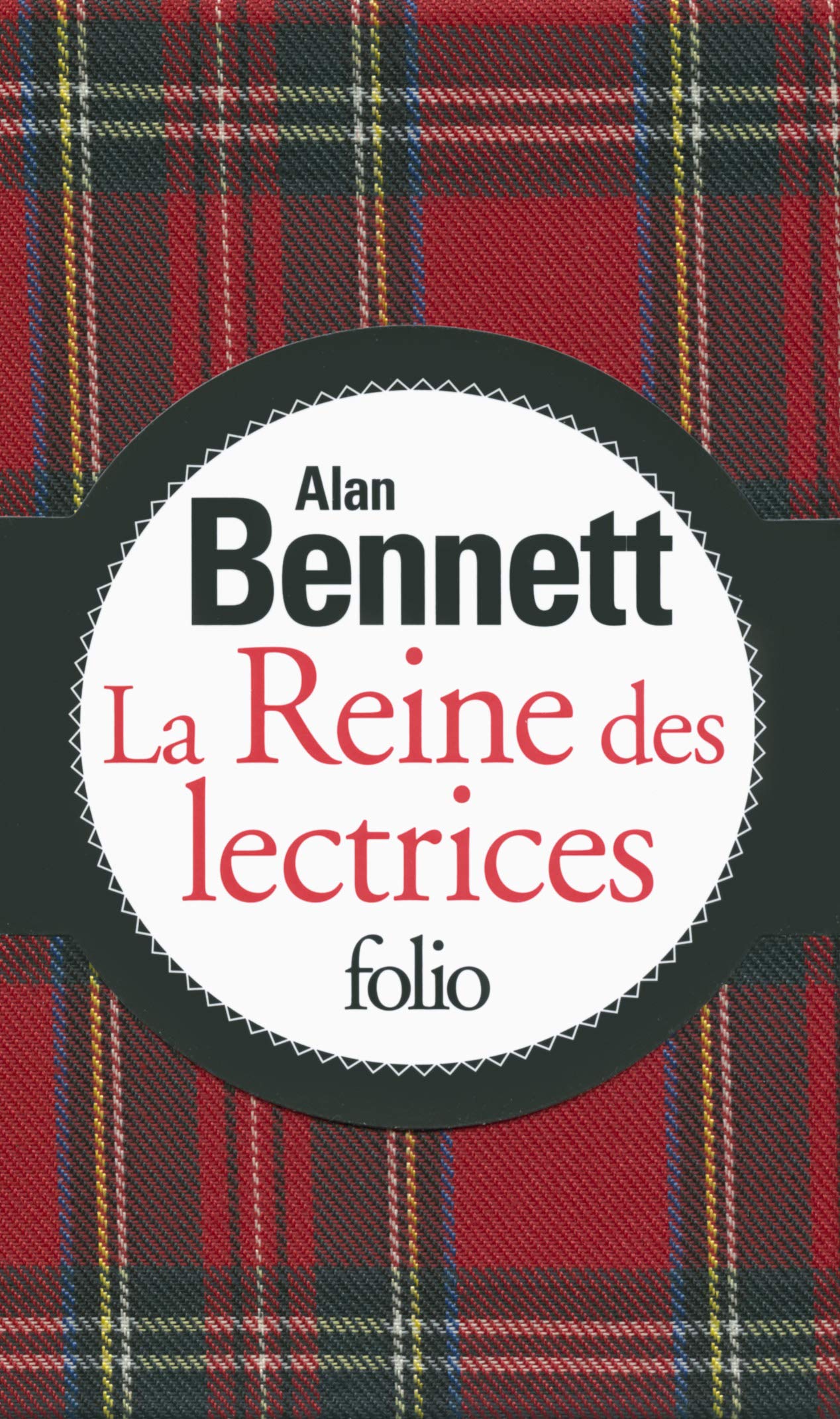La Reine des lectrices 9782070461752