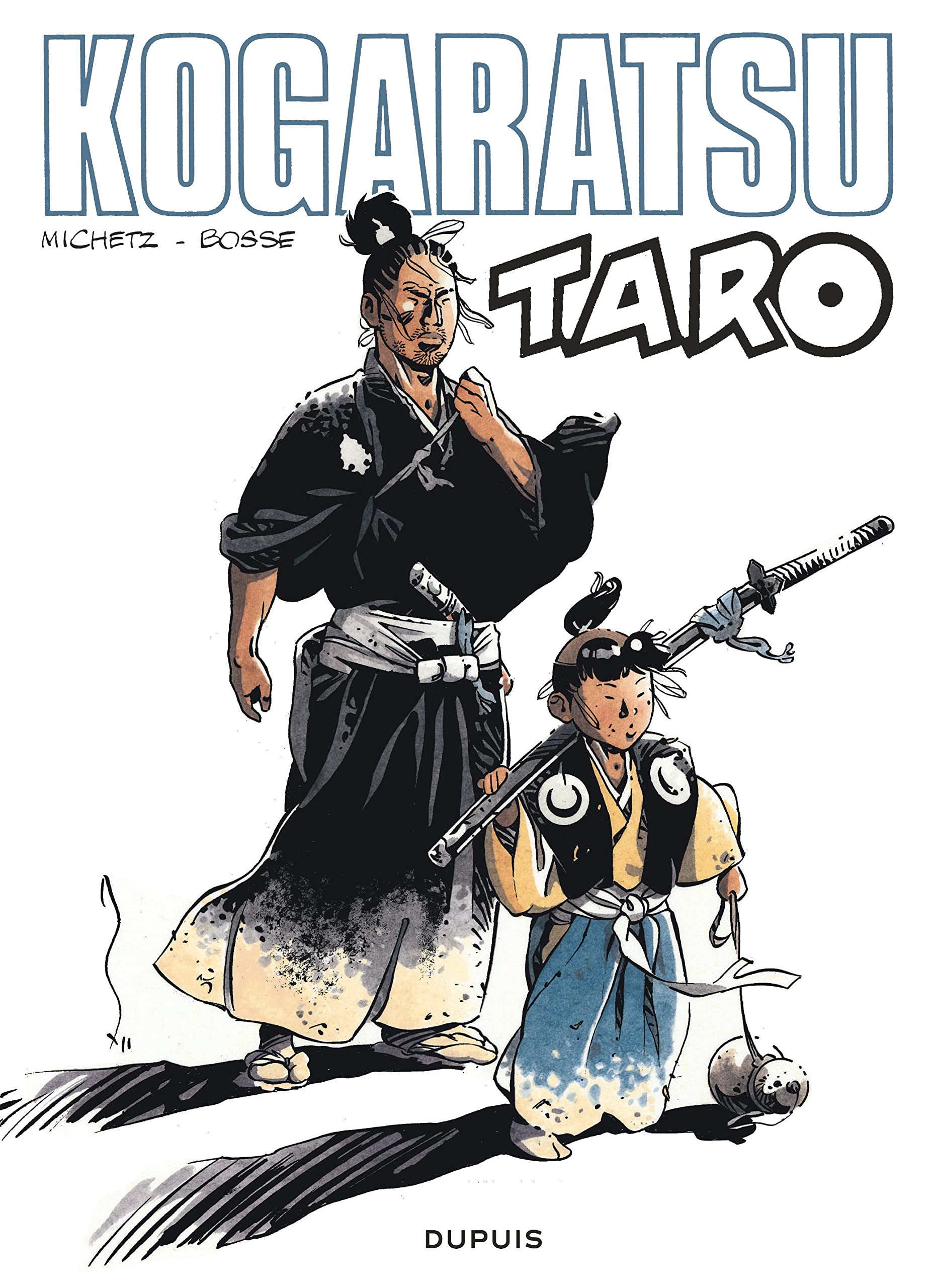 Kogaratsu - Tome 13 - Taro 9782800151274