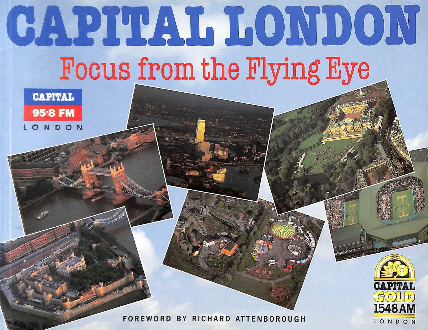 Capital London: Focus from the Flying Eye 9780304343386
