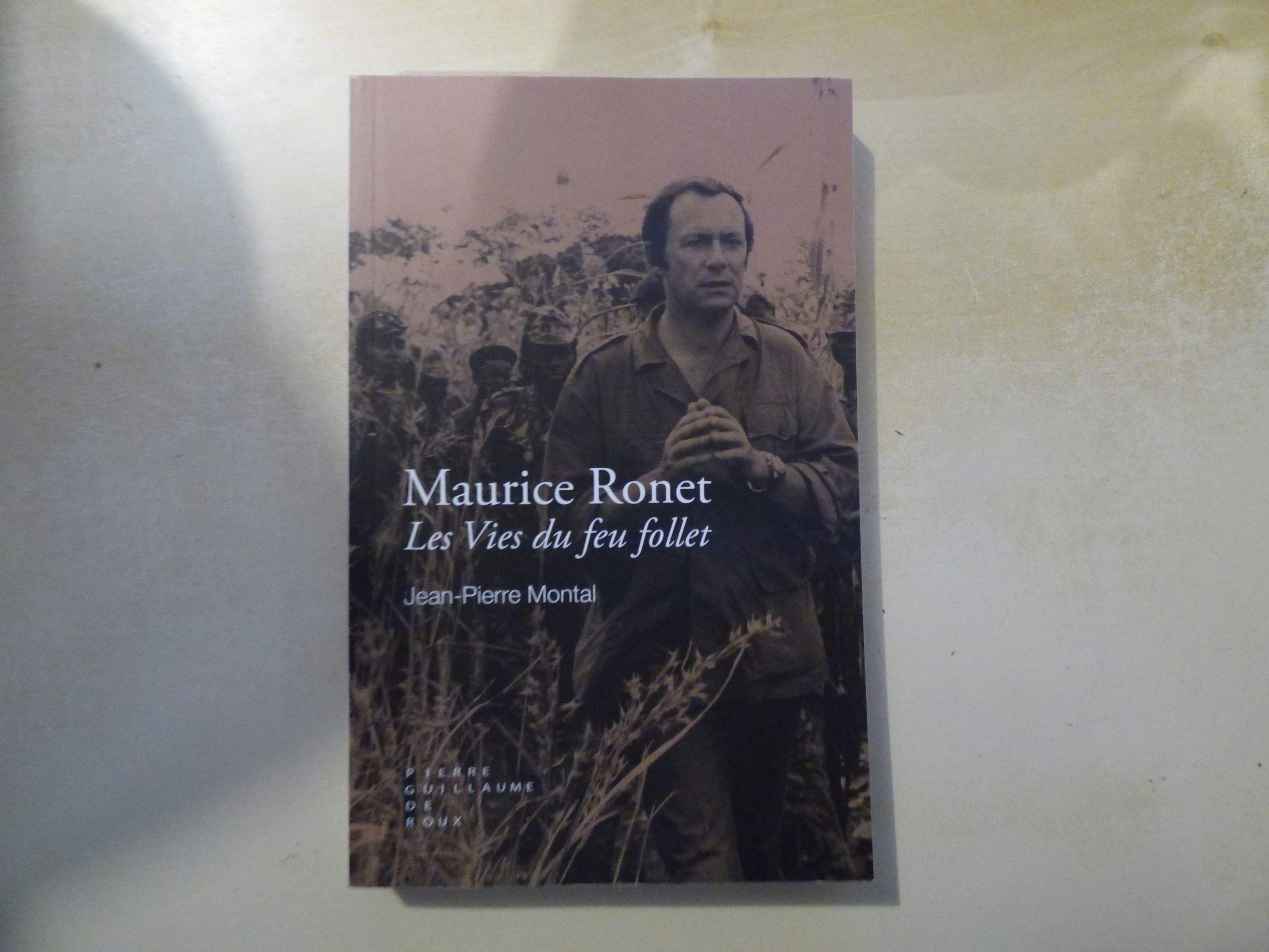 Maurice Ronet : Les vies du feu follet 9782363710673