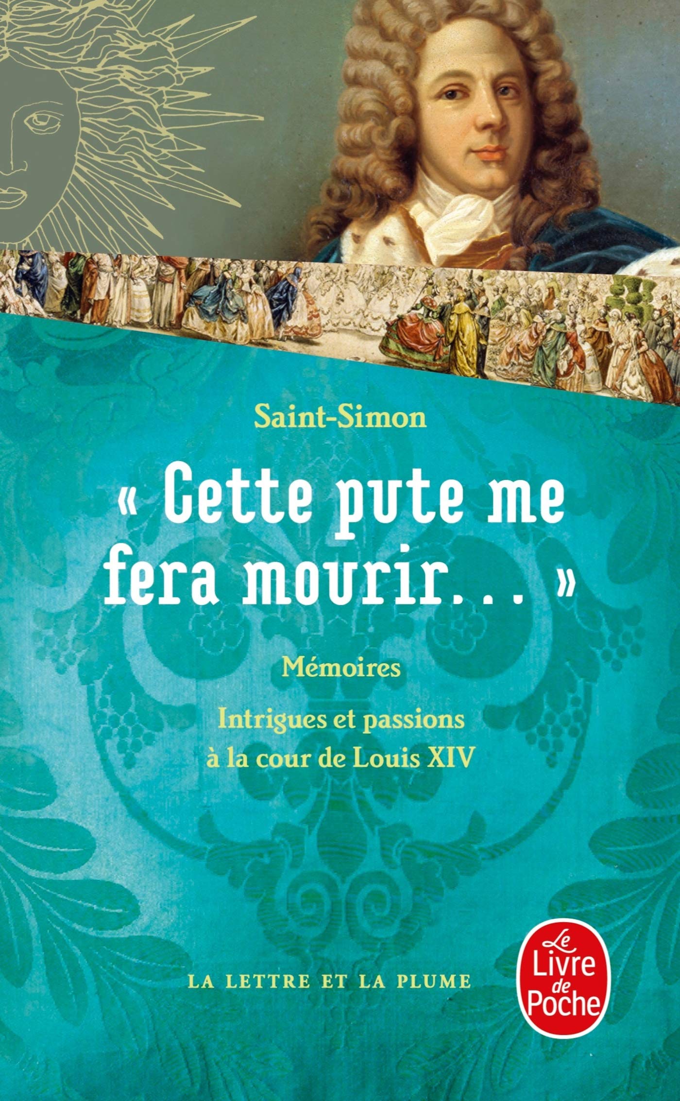 Cette pute me fera mourir !... 9782253088912