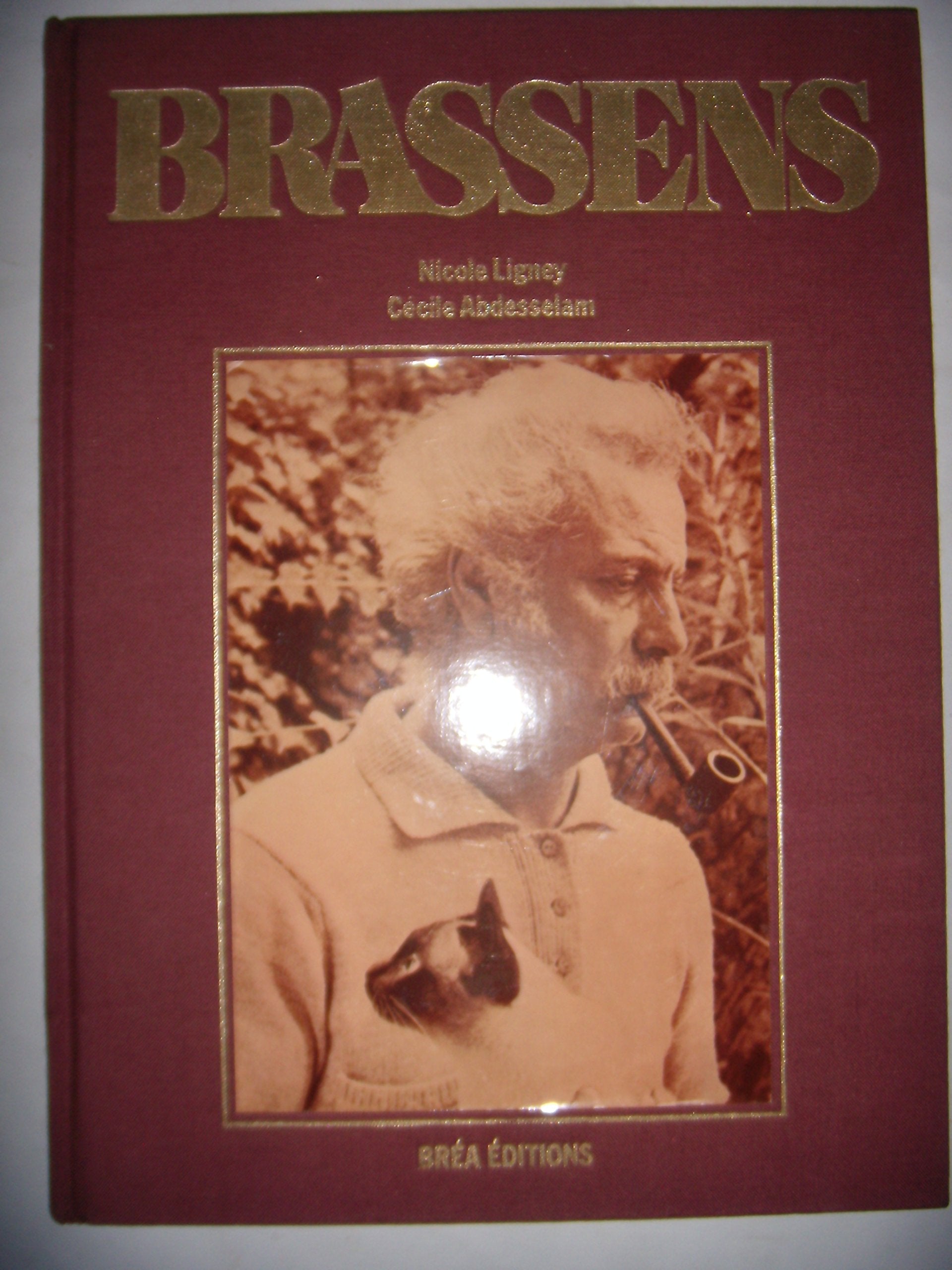 Brassens 9782903198251