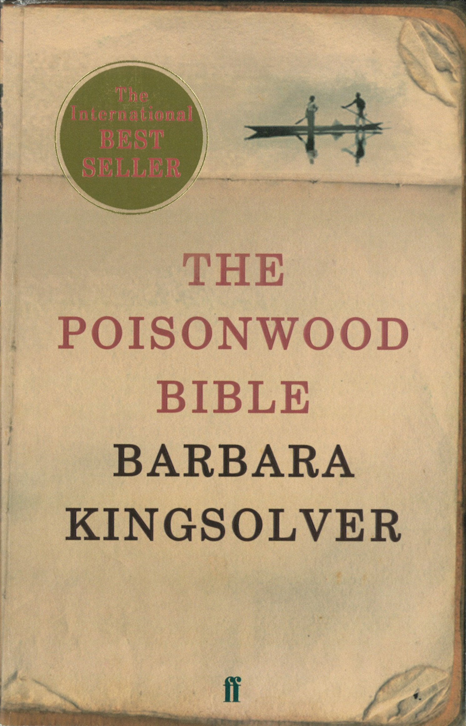 The Poisonwood Bible- 9780571201754