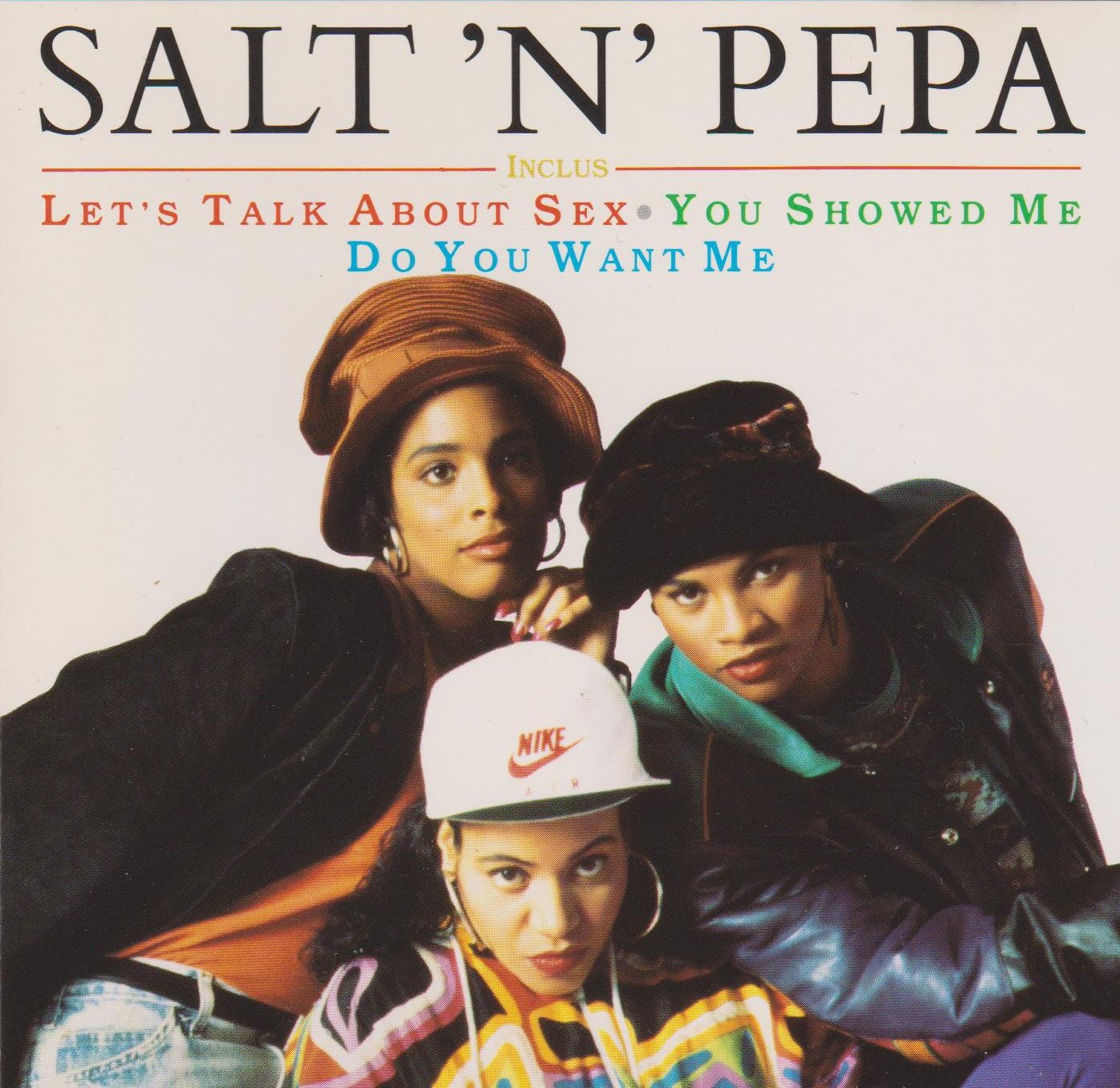 Salt'N'Pepa 0042282830821