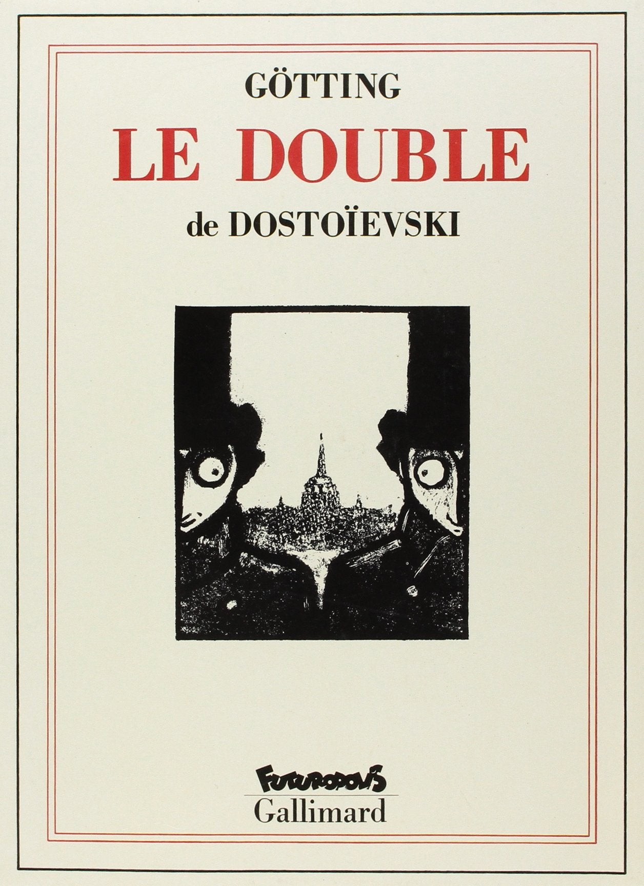 Le Double 9782737626647