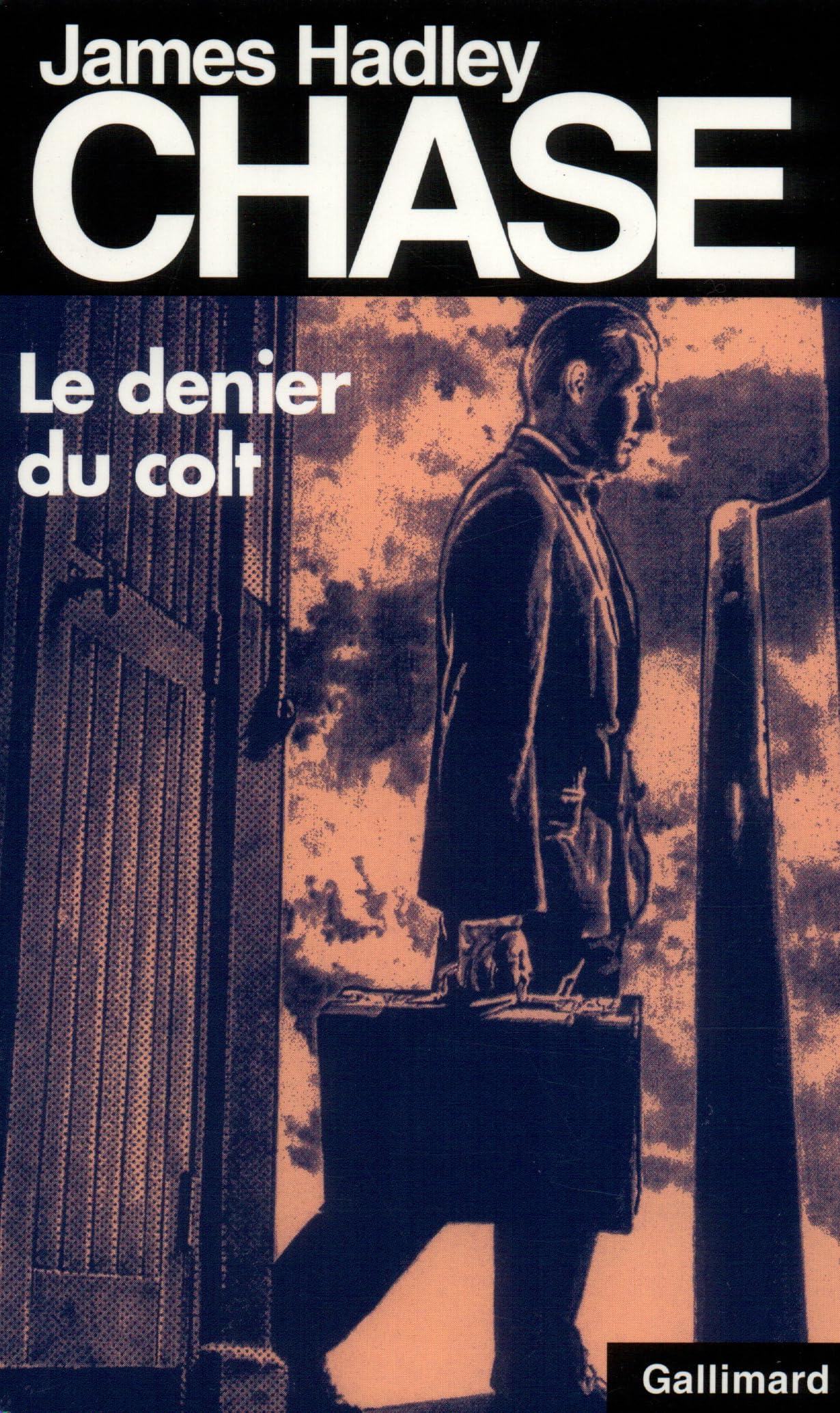 Le Denier du colt 9782070497447
