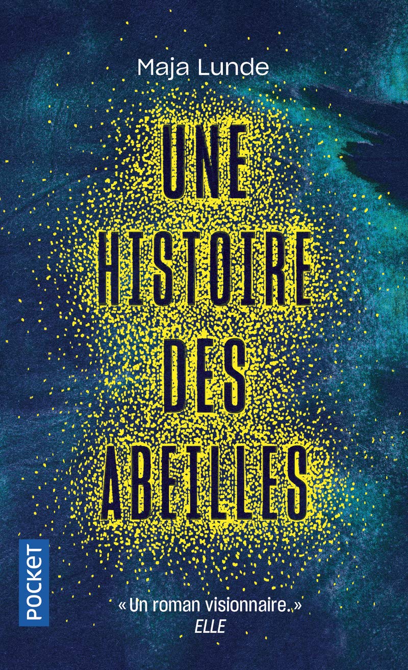 Une histoire des abeilles 9782266284356