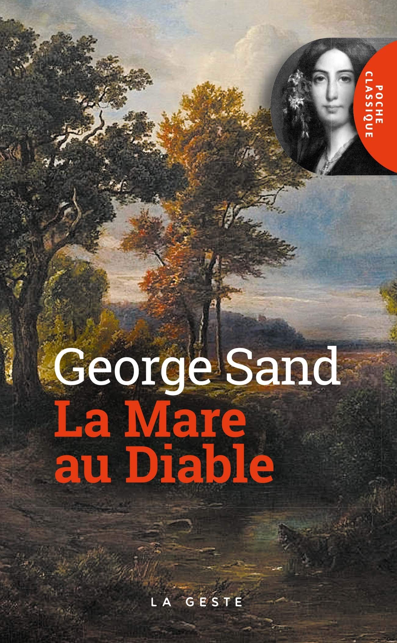 La Mare au Diable (Poche) 9782367469584