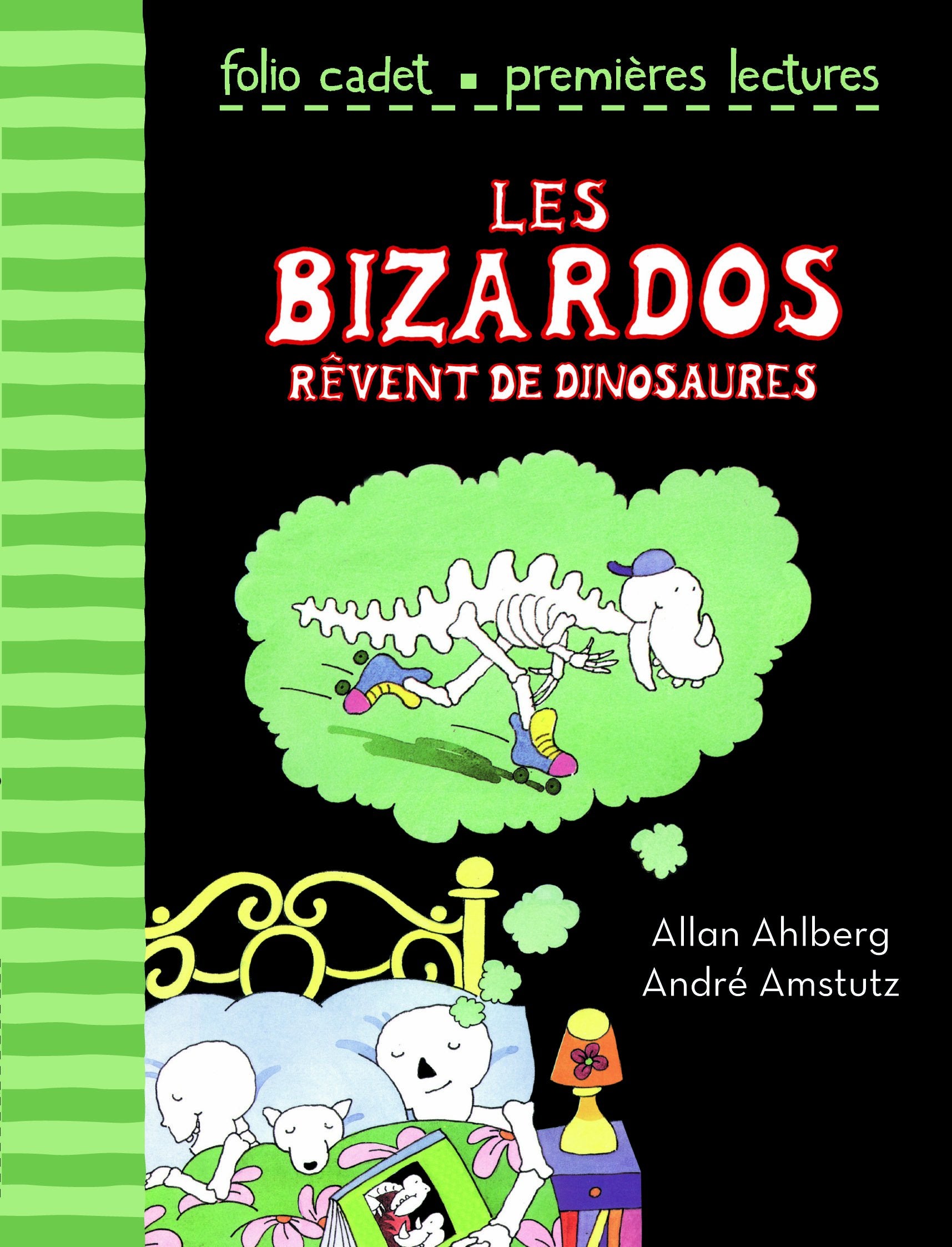 LES BIZARDOS REVENT DE DINOSAURES 9782070627455