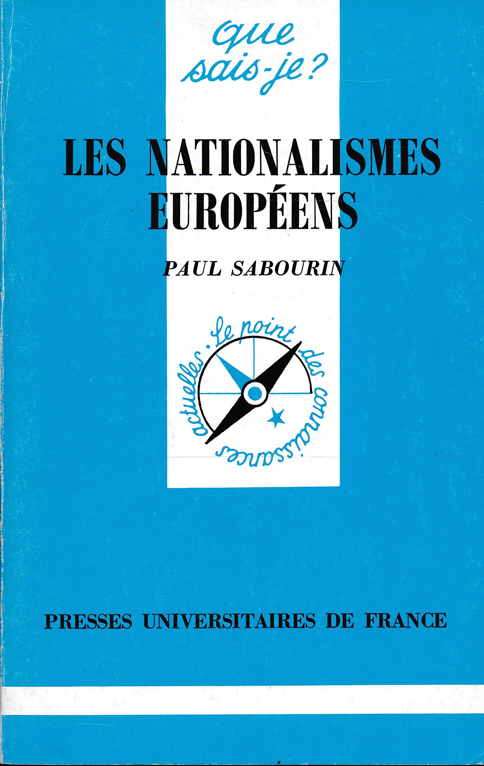 Les nationalismes européens 9782130475361