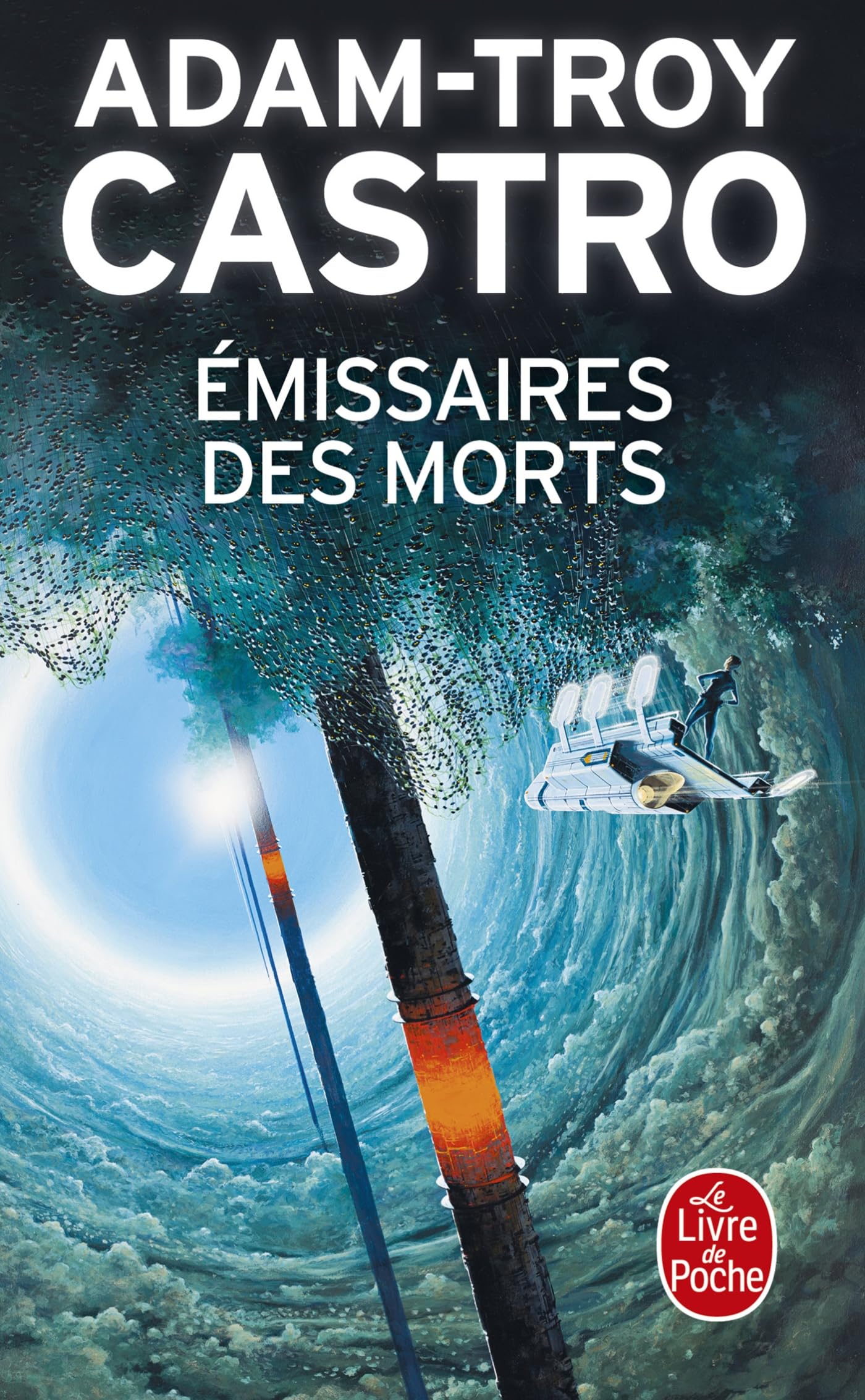 Emissaires des morts (Andrea Cort, Tome 1) 9782253107019