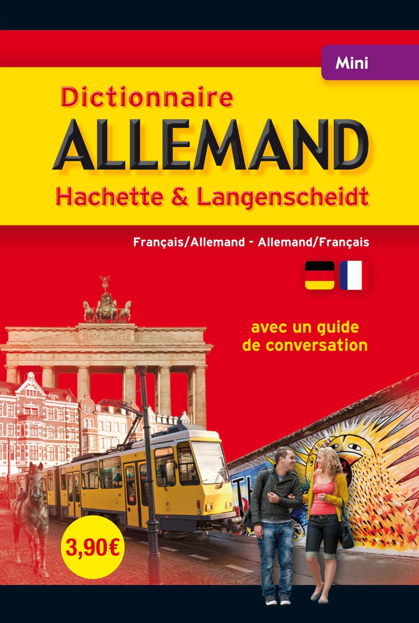Dictionnaire Mini allemand 9782012710740
