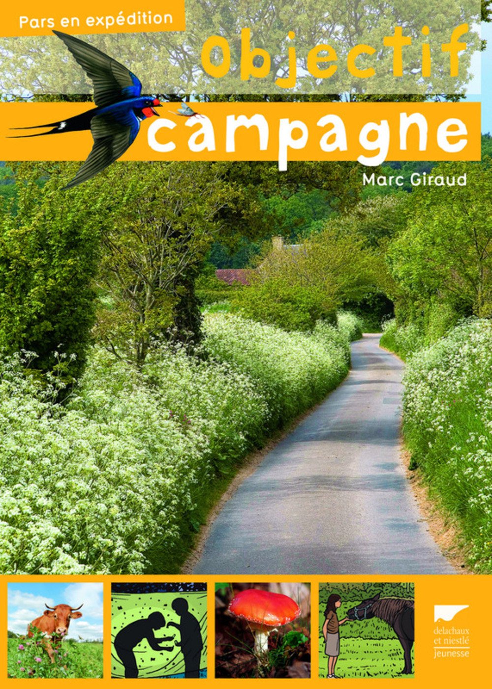 Objectif campagne 9782603015995