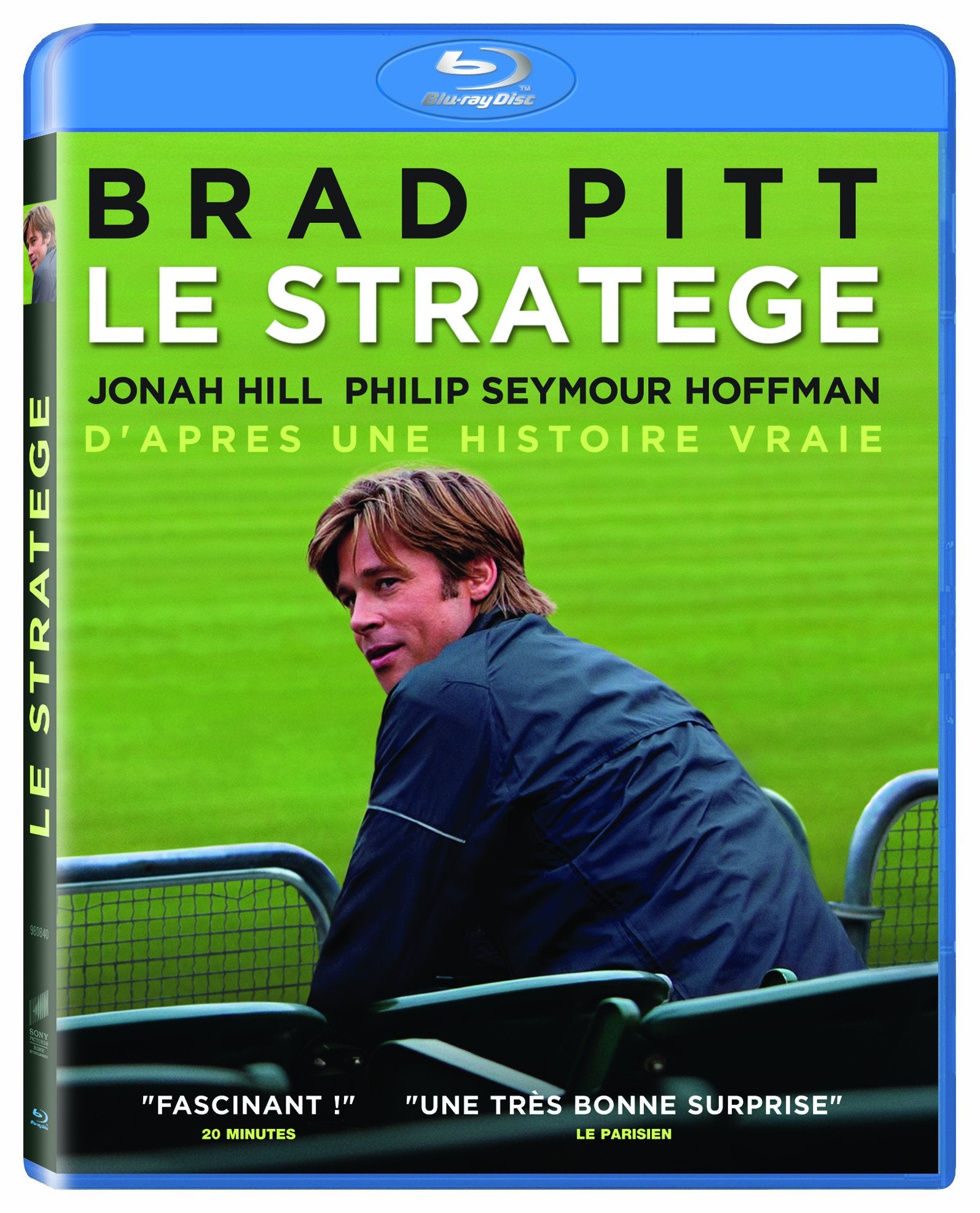 Le Stratège [Blu-ray] 3333299808406