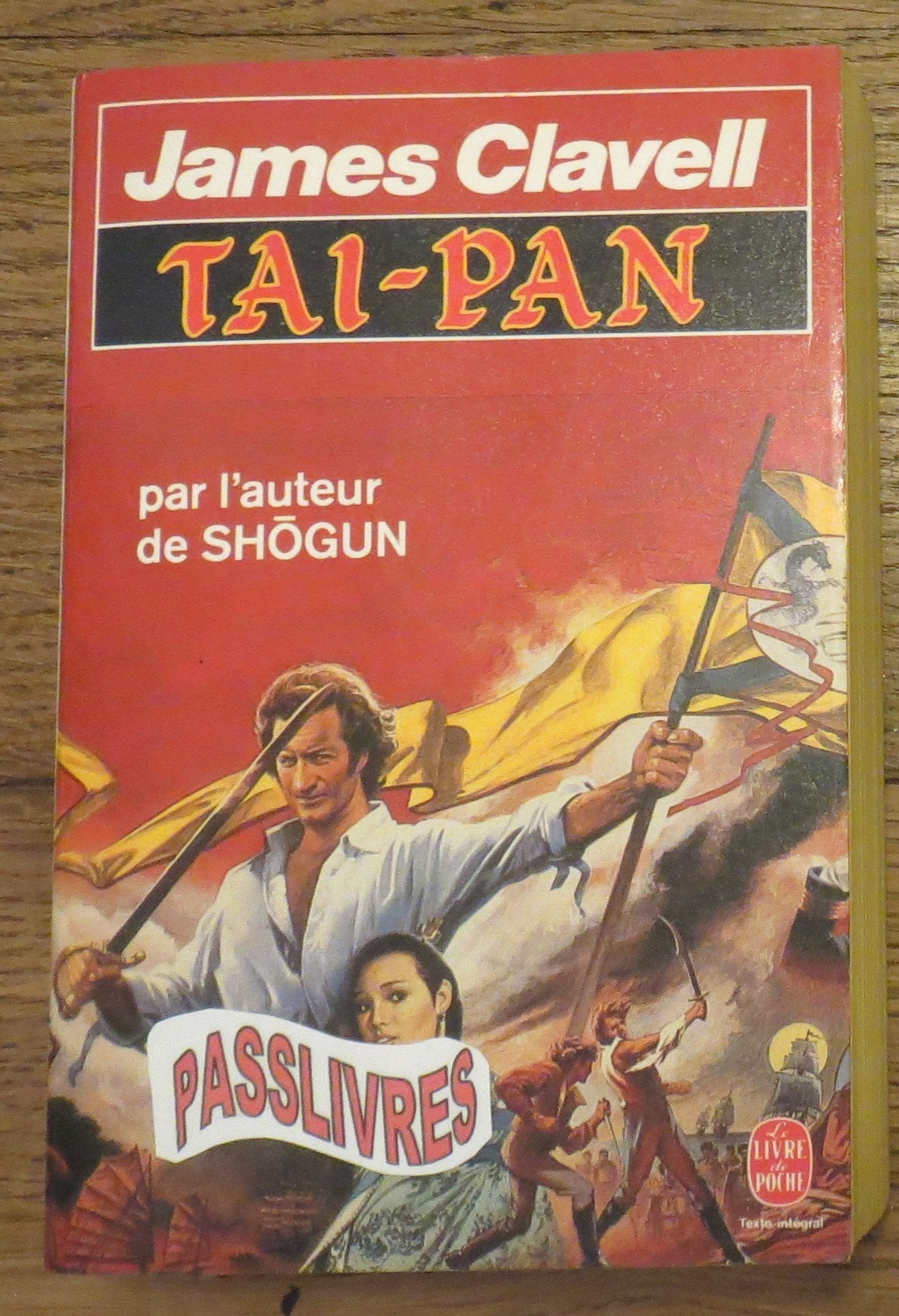 Tai-Pan 9782253041672