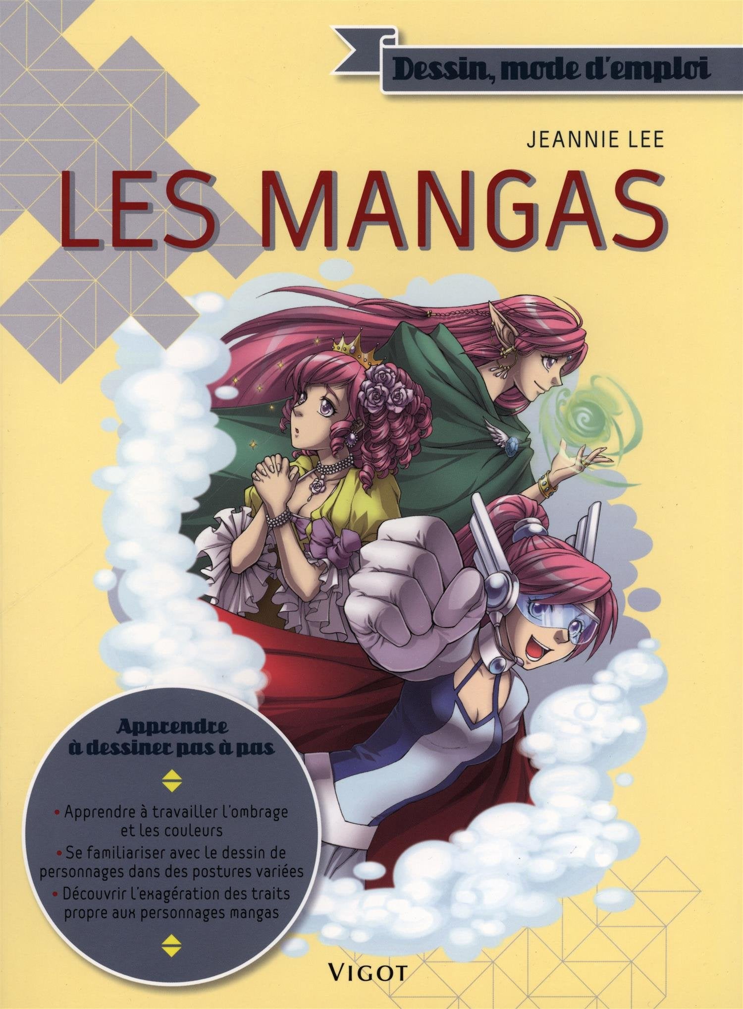 Les mangas 9782711424184