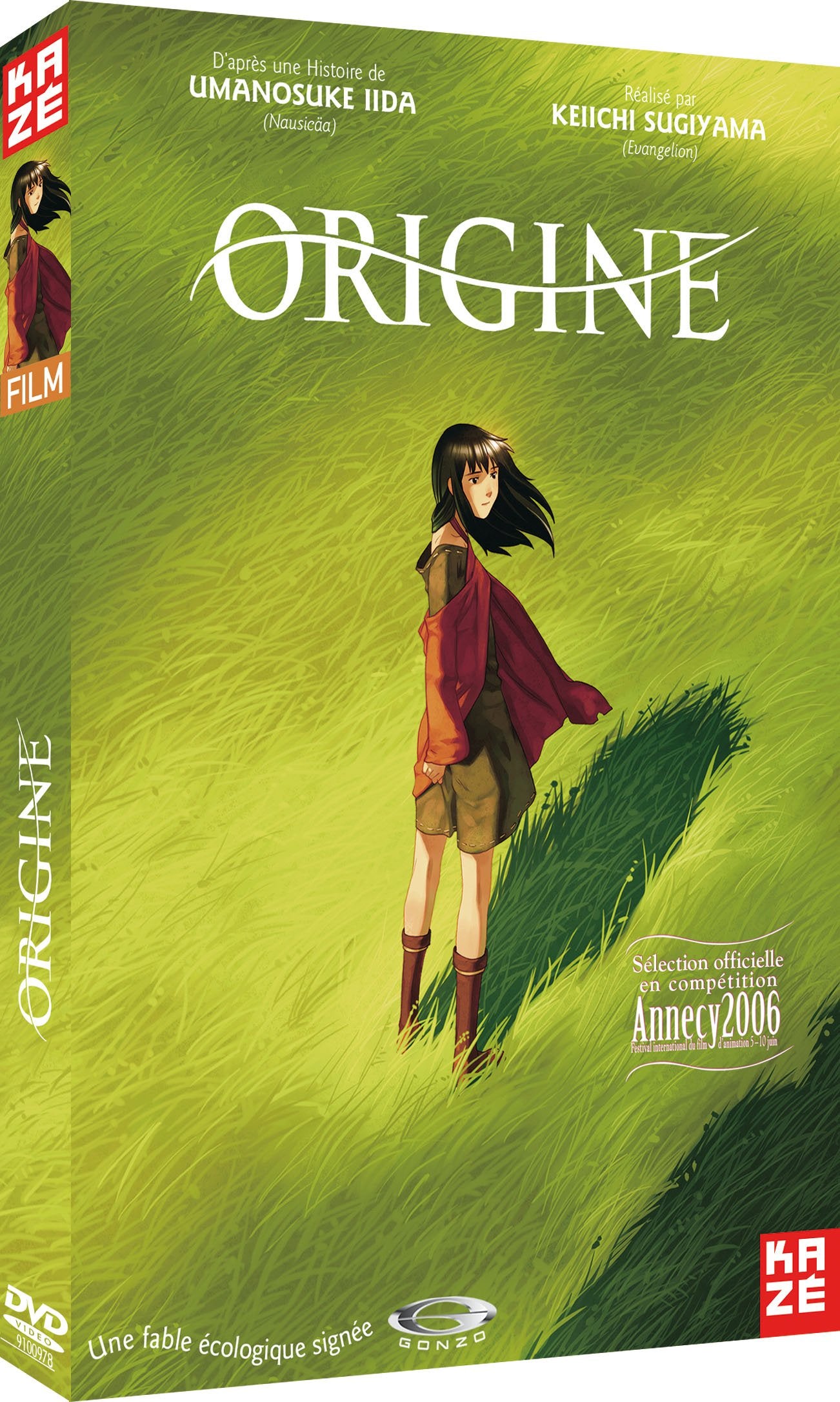 Origine [Édition Simple] 3700091009780