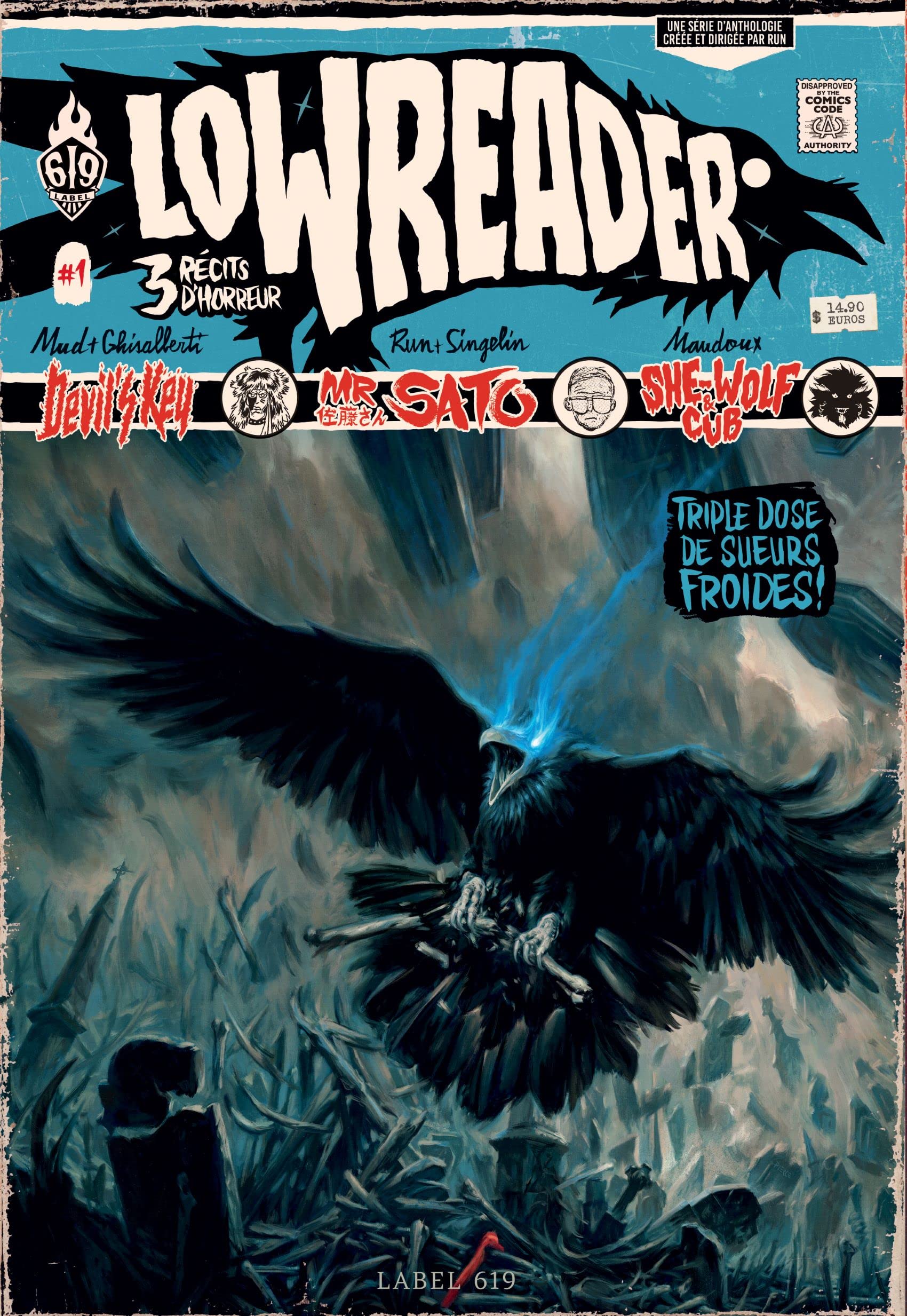 LowReader T1 9782810202430