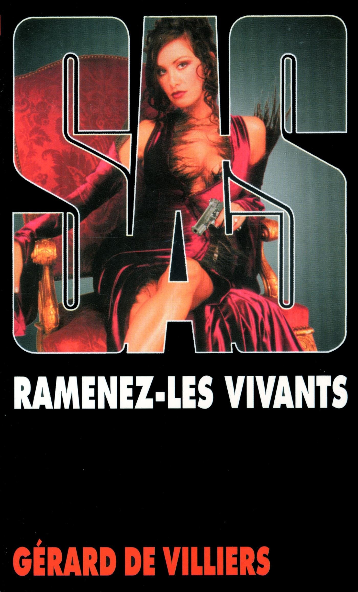 Ramenez-les vivants 9782360535163