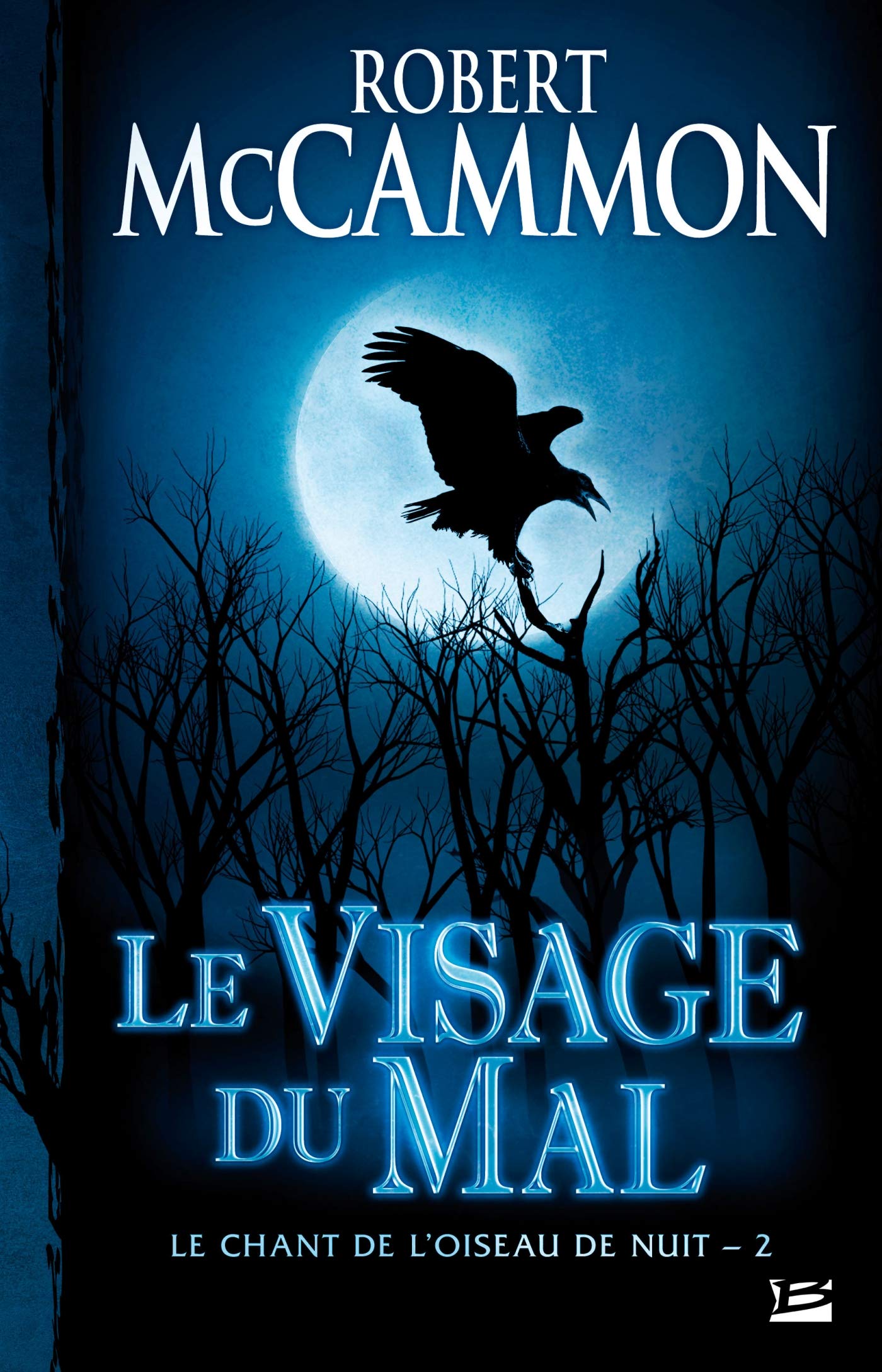 Le Chant de l'oiseau de nuit, tome 2 : Le Visage du mal 9782352942191