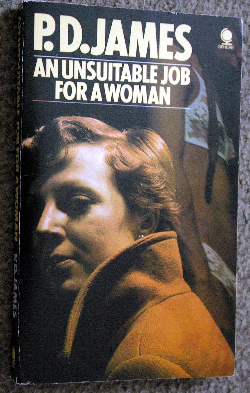 An Unsuitable Job for a Woman 9780722150955