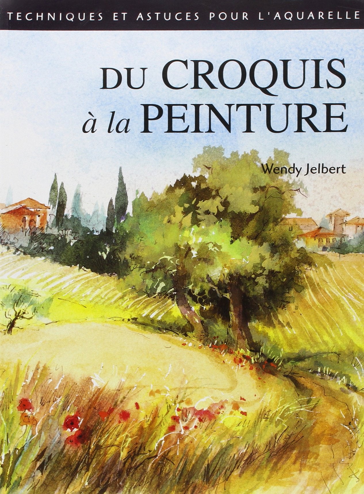 Du croquis à la peinture 9782756500331