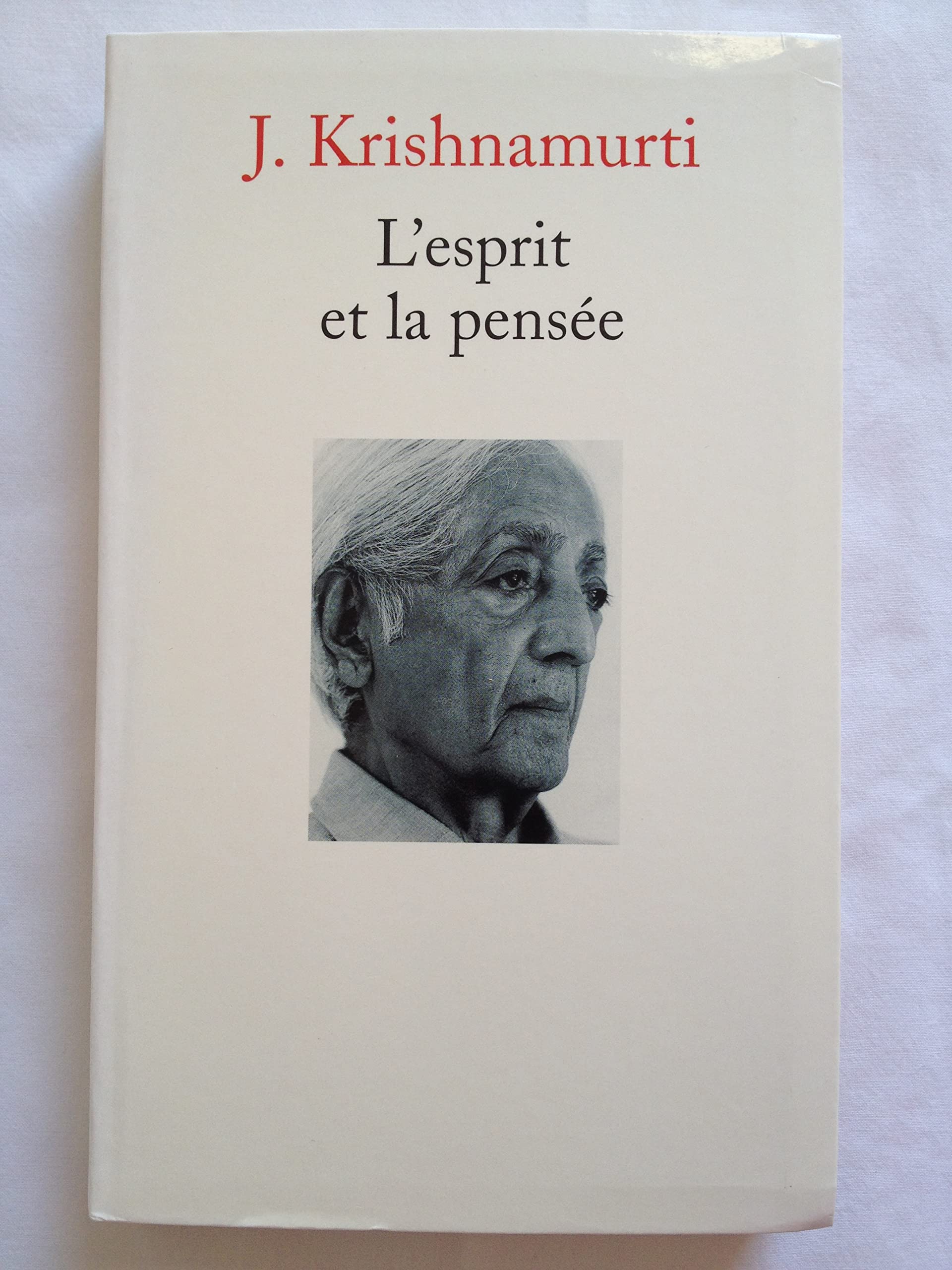 L'esprit et la pensée 9782702868805
