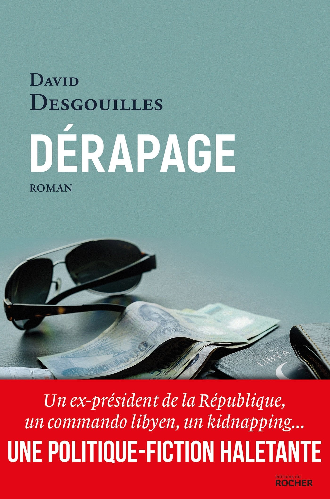 Dérapage 9782268089881
