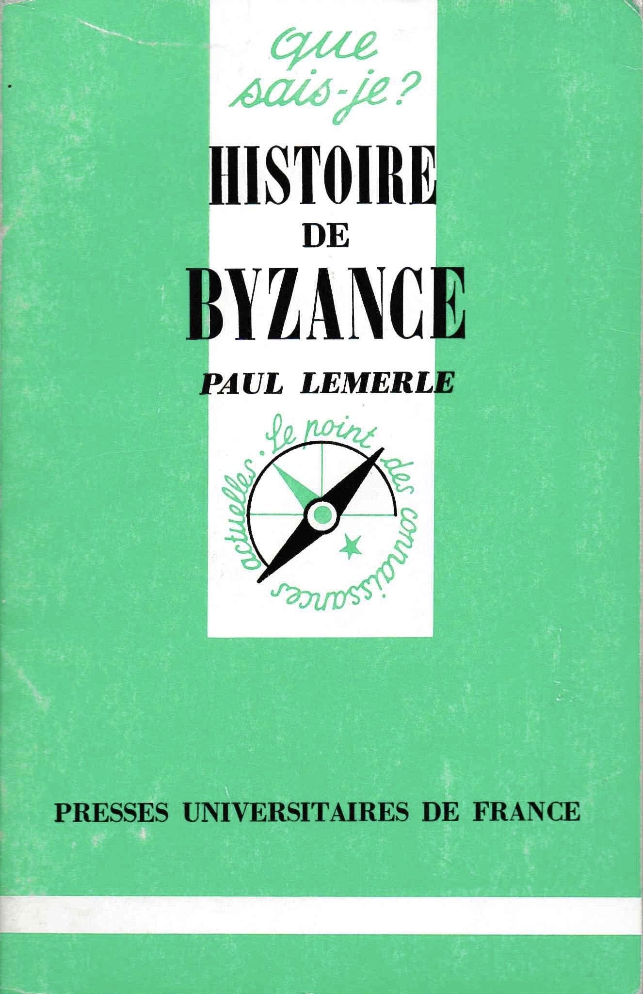 Histoire de Byzance 9782130455455