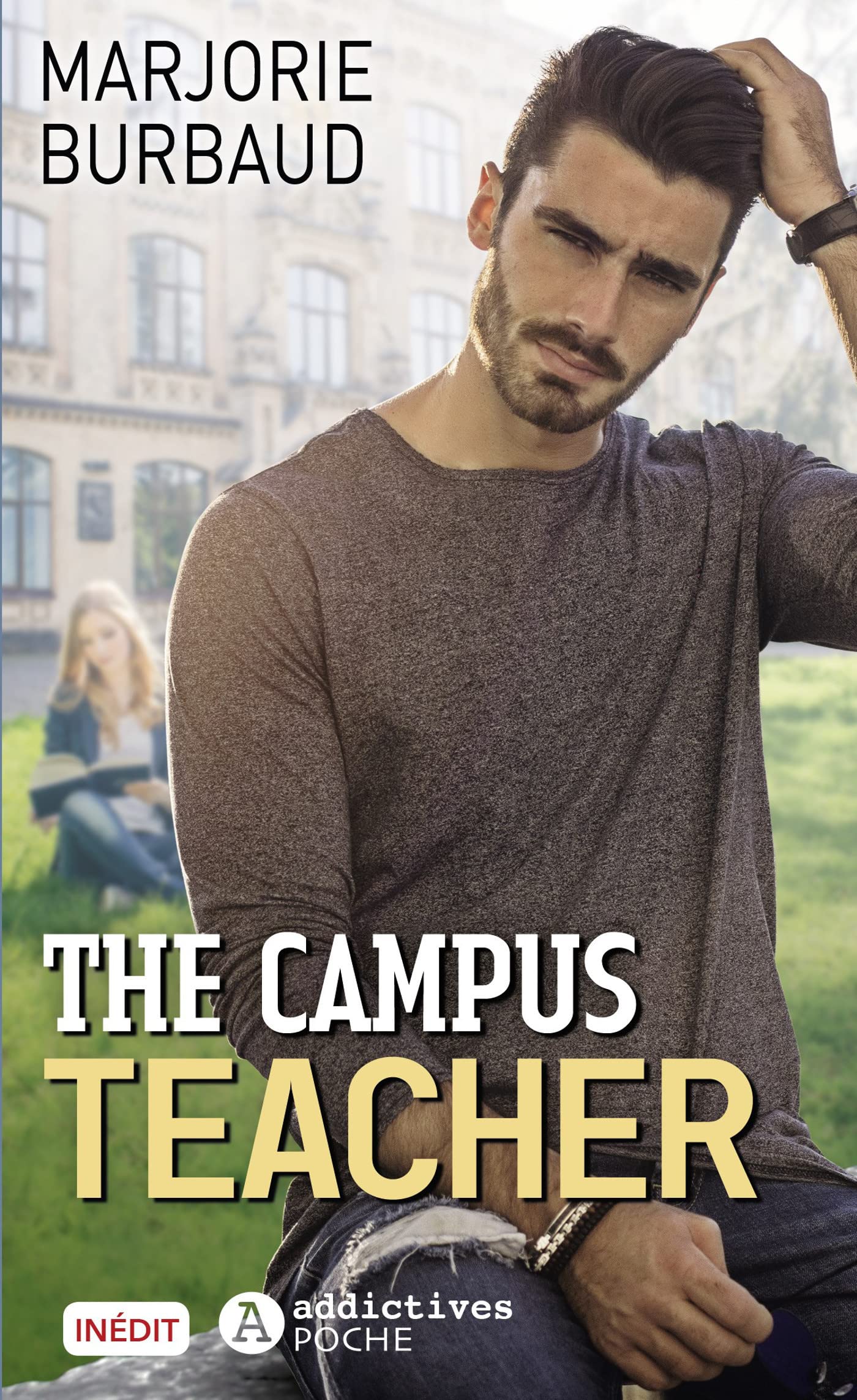 The Campus Teacher 9782371264731