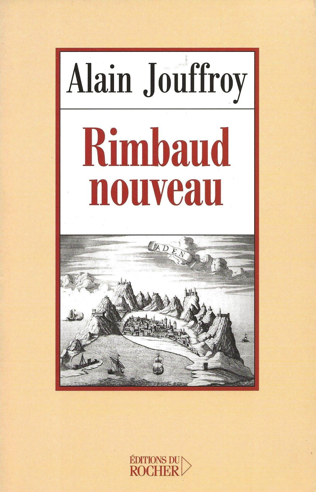 Rimbaud nouveau 9782268044132