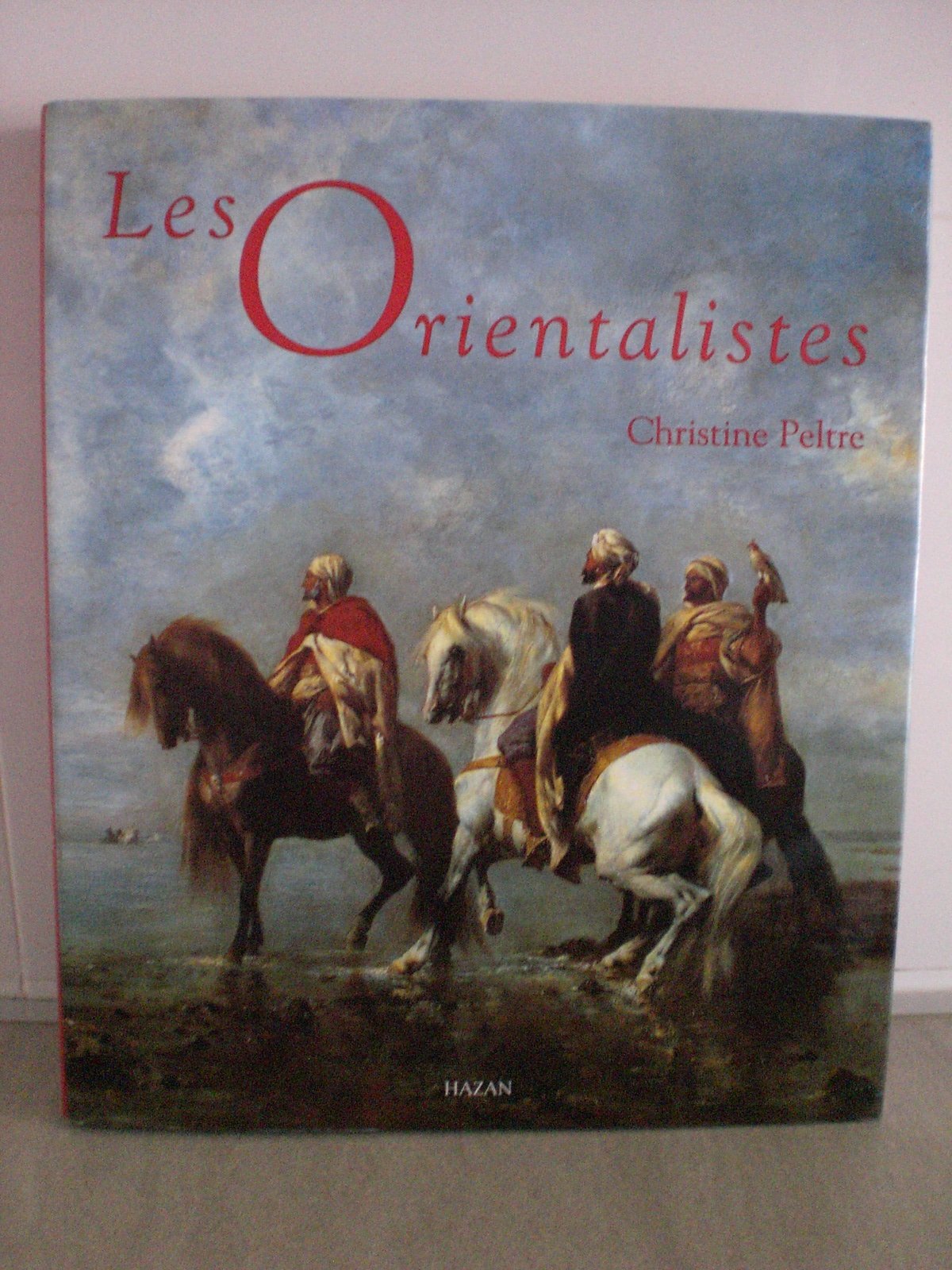 Les orientalistes 9782850255588