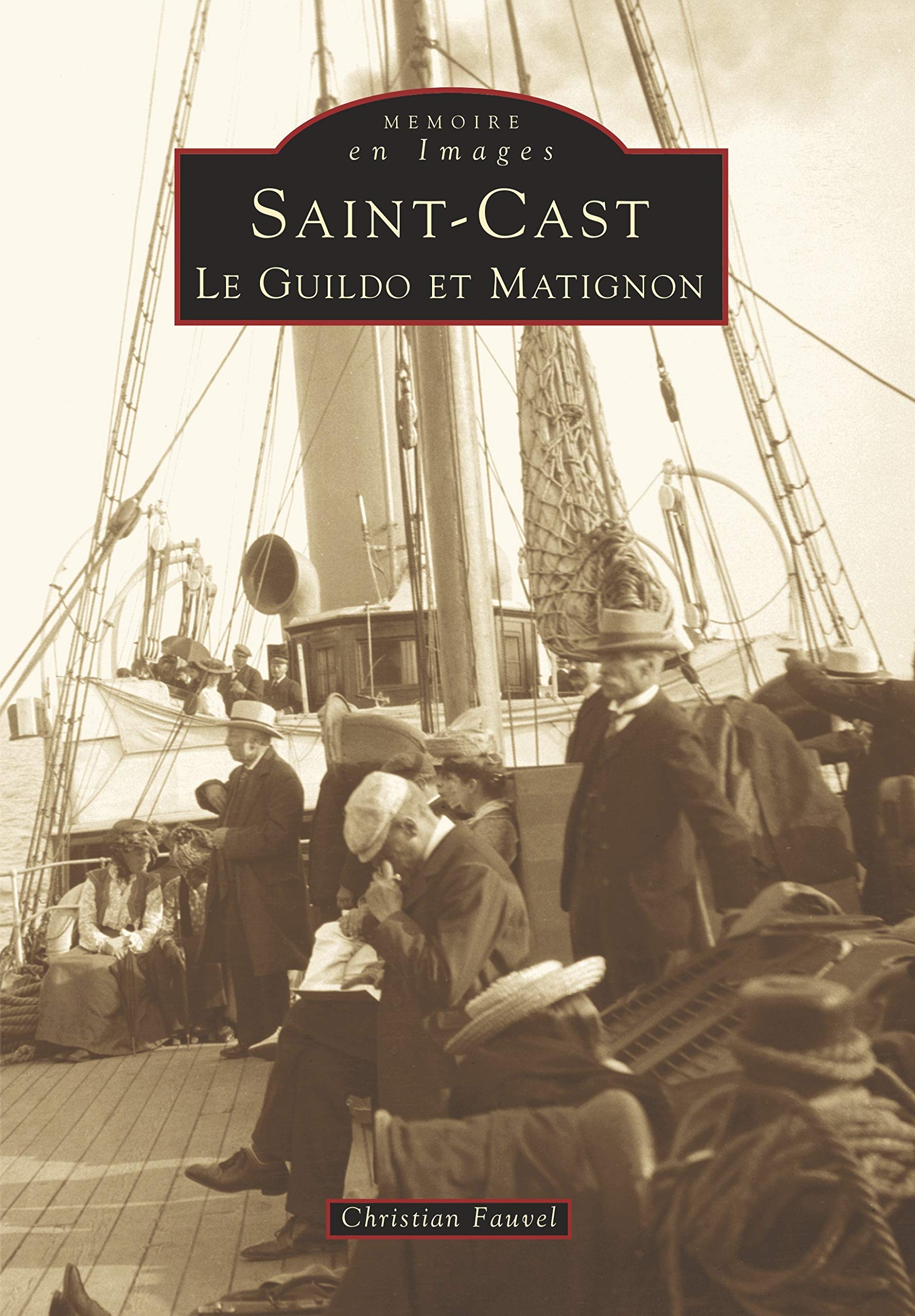 Saint-Cast 9782842533403