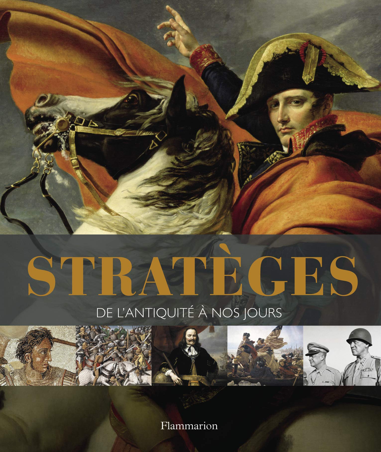 STRATEGES 9782081254404
