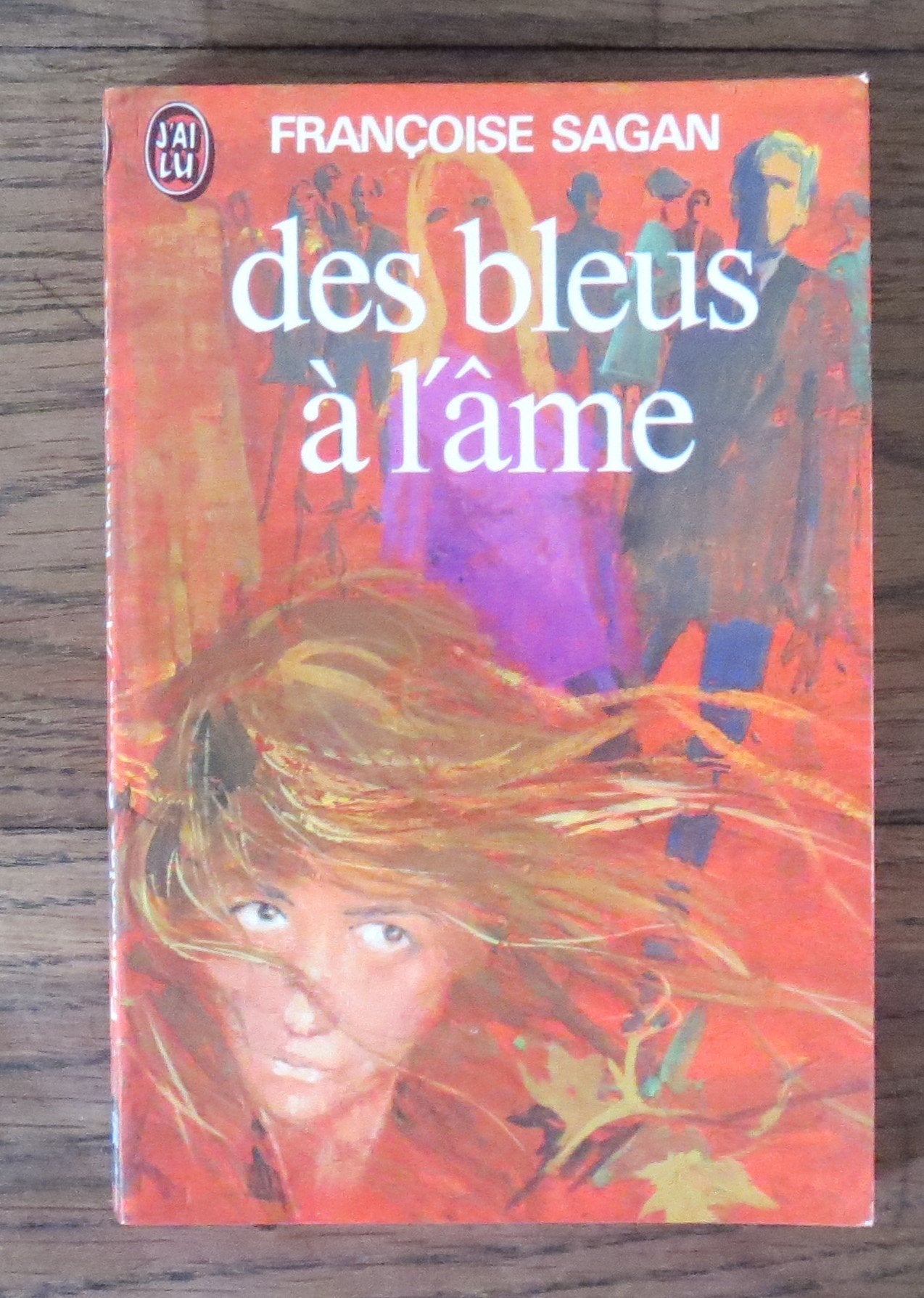 Des bleus à l'âme 9782277115533
